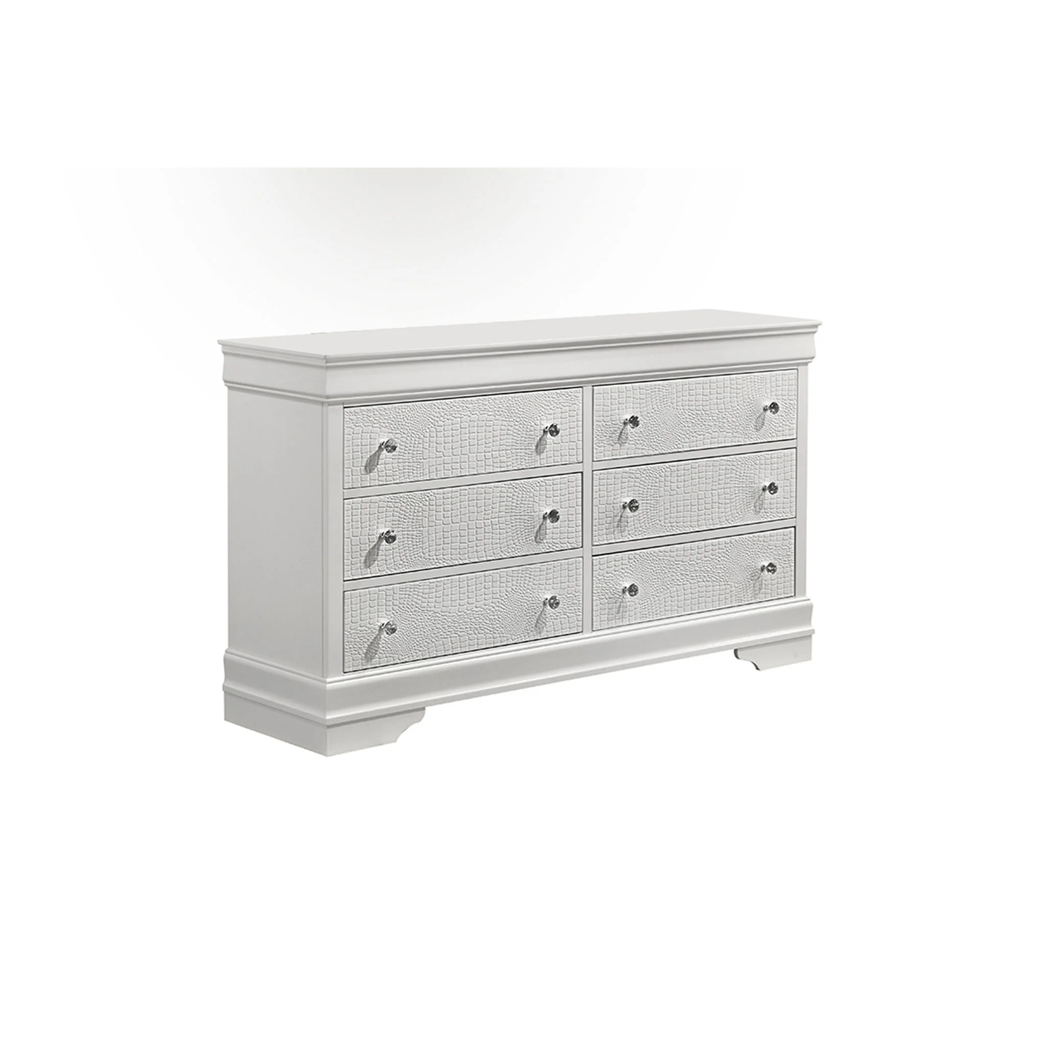 Blaze - 6 Drawer Dresser - Image 2