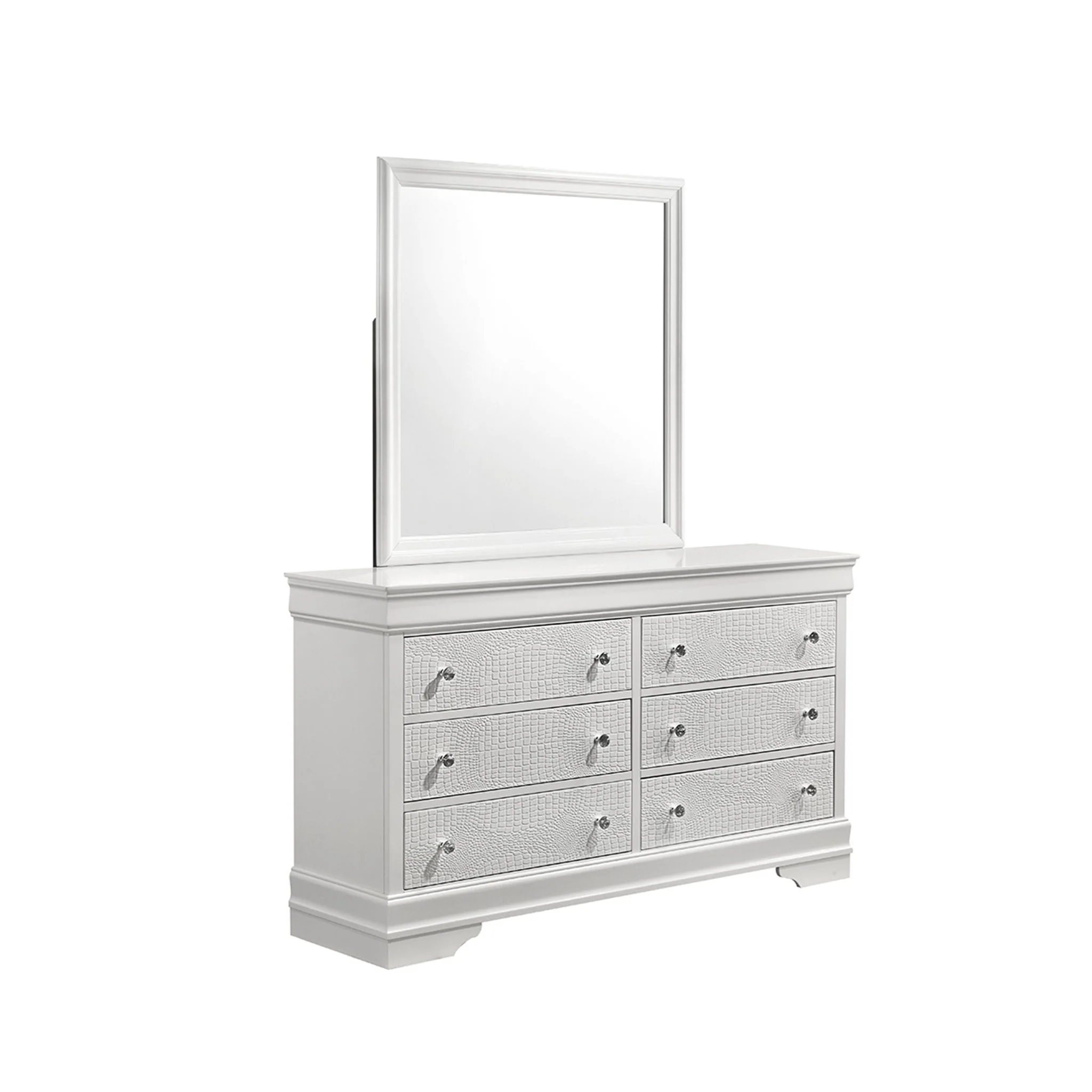 Blaze - 6 Drawer Dresser - Image 5