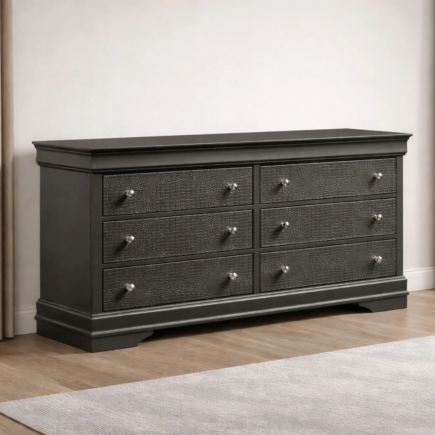 Blaze - 6 Drawer Dresser - Image 8