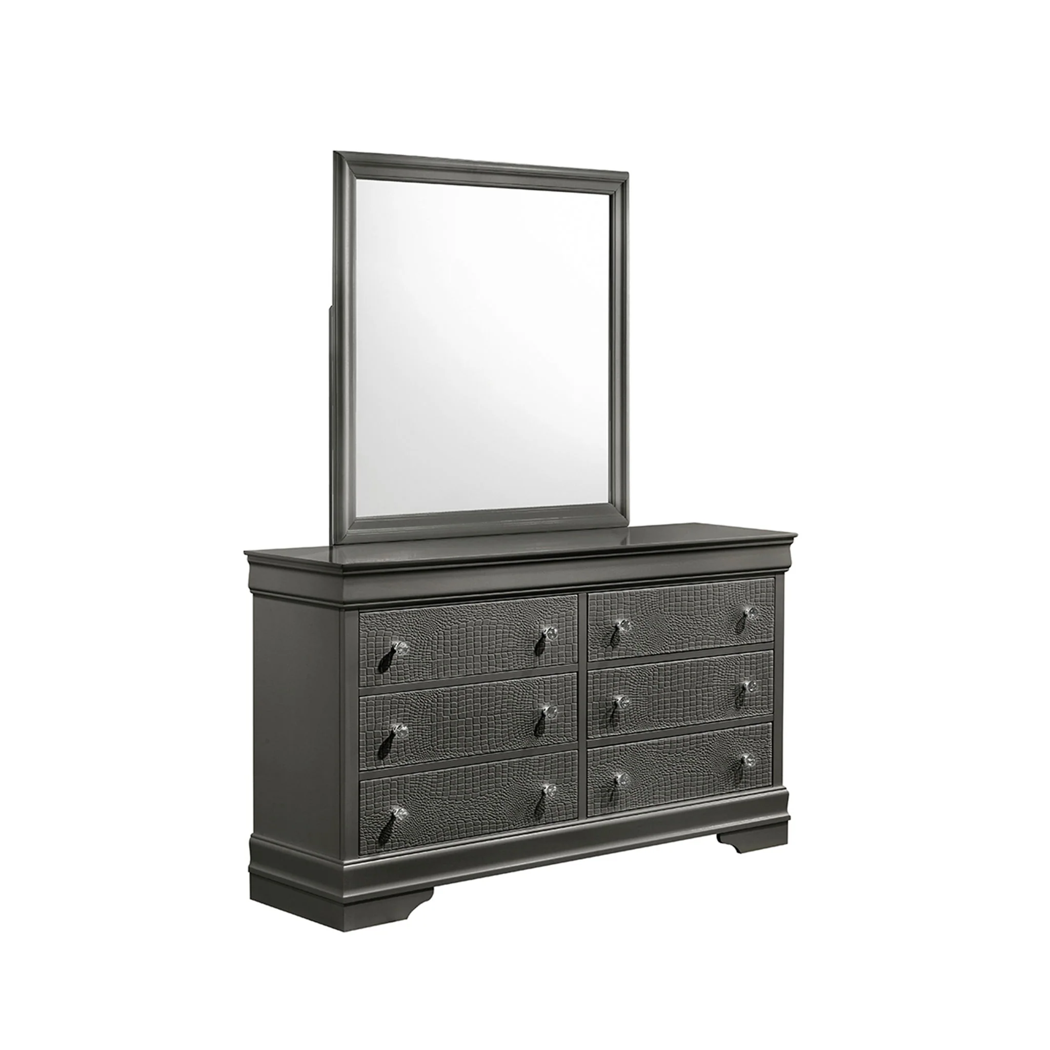 Blaze - 6 Drawer Dresser - Image 9