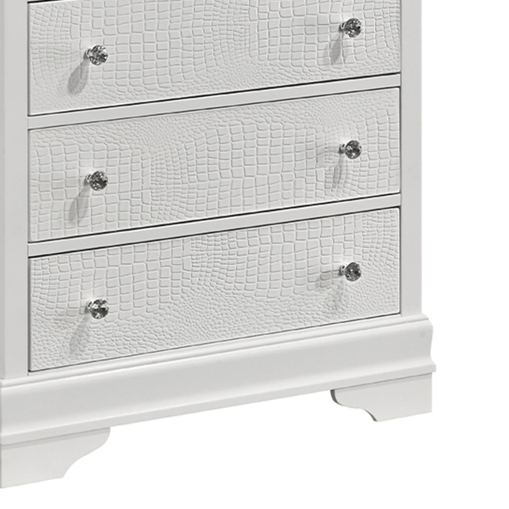 Blaze - Modern 5 Drawer Chest - Image 14