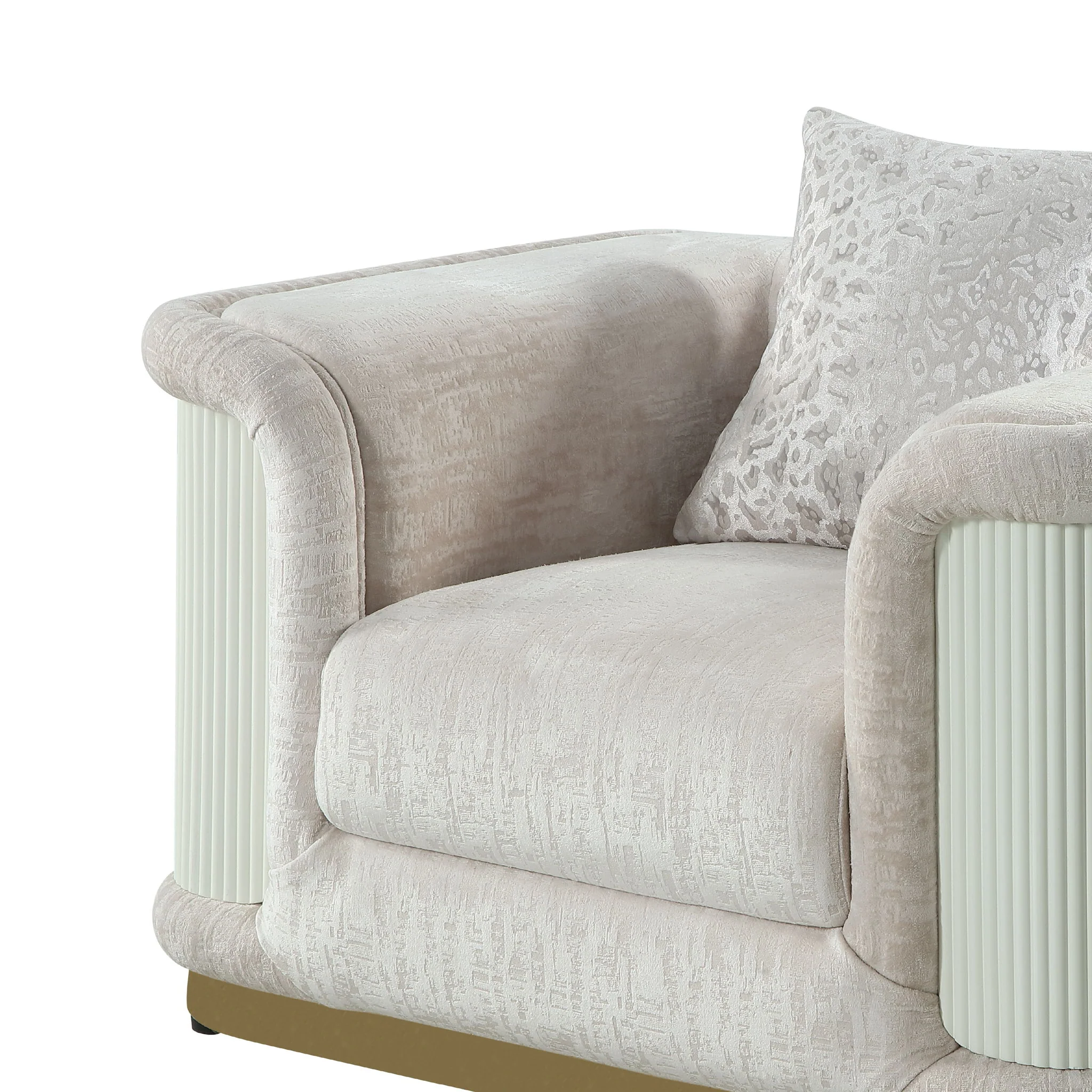 Bona - Chair - Cream - Image 3