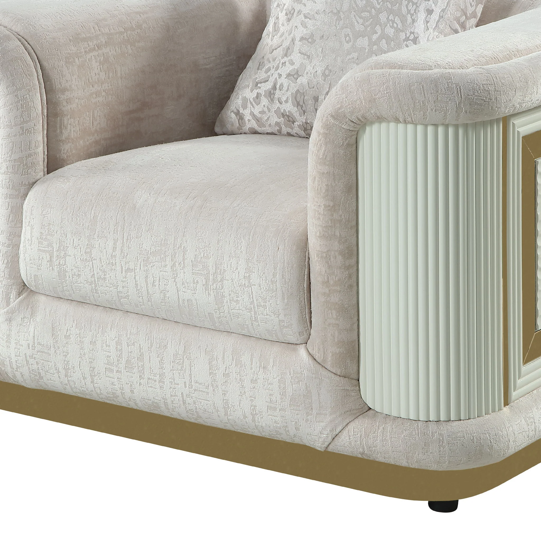 Bona - Chair - Cream - Image 5