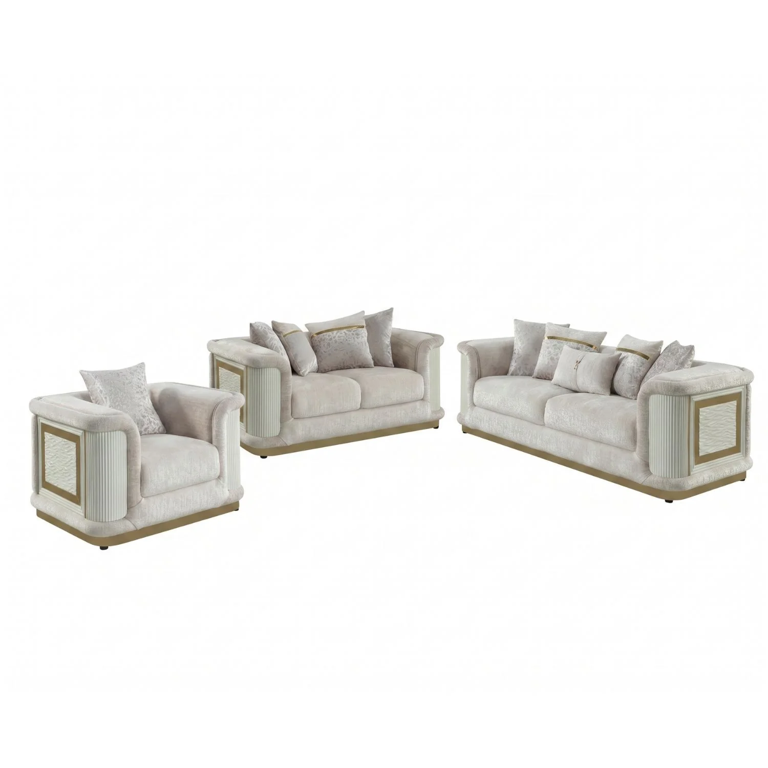 Bona - Living Room Set - Image 2