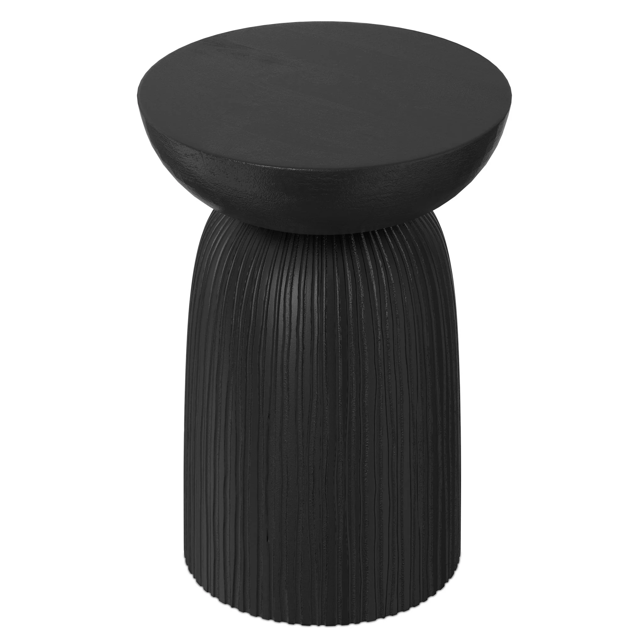 Boyd - Line Accent Table - Black - Image 8