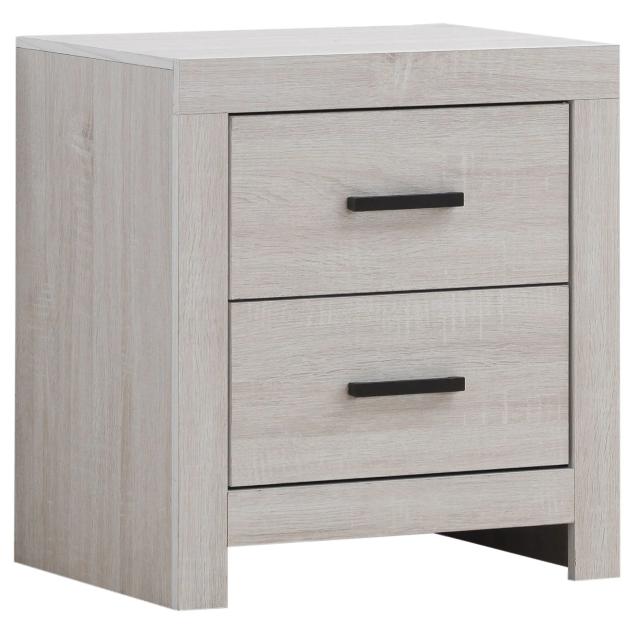 Brantford - 2 Drawer Nightstand - Image 2