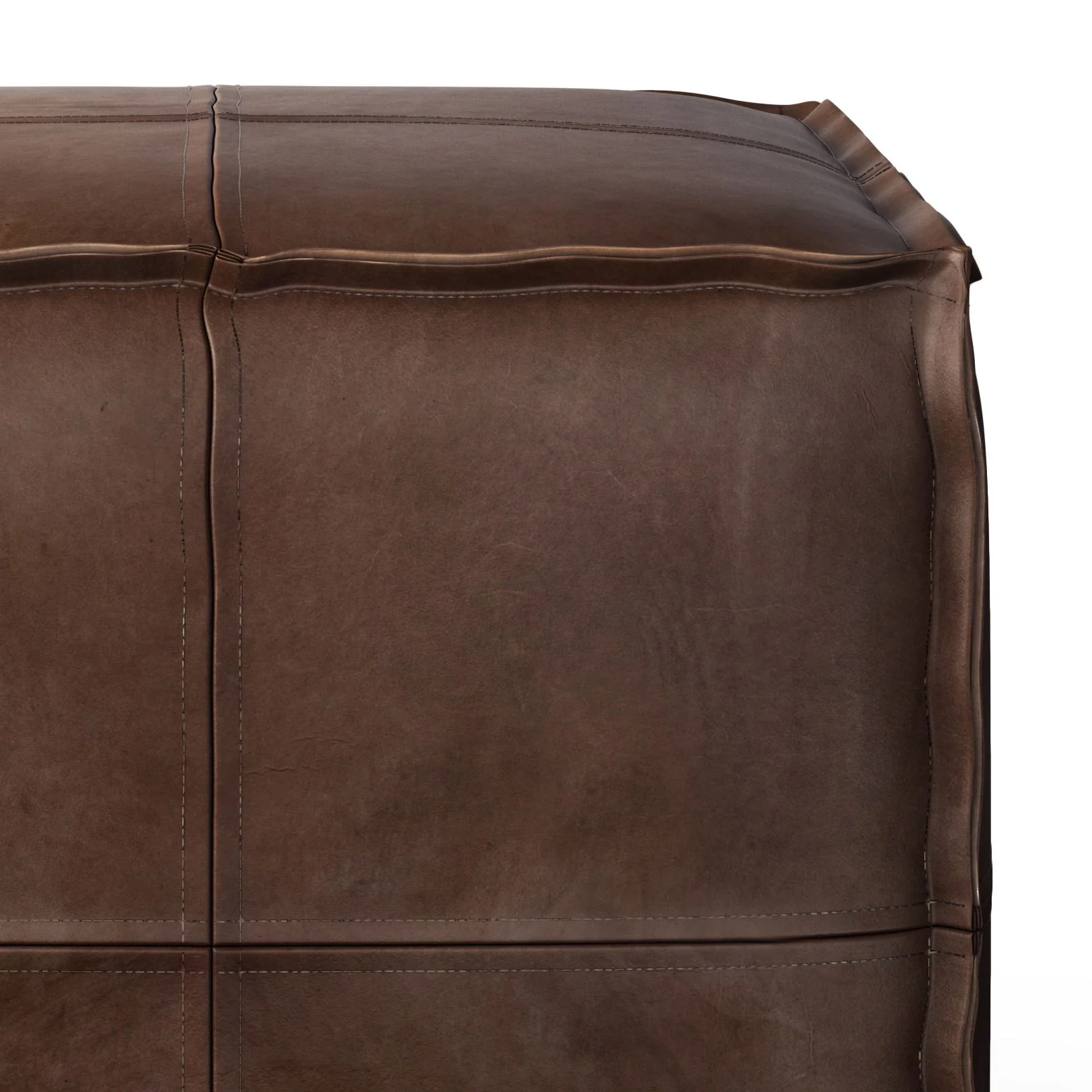 Brody - Versatile Square Pouf - Image 10