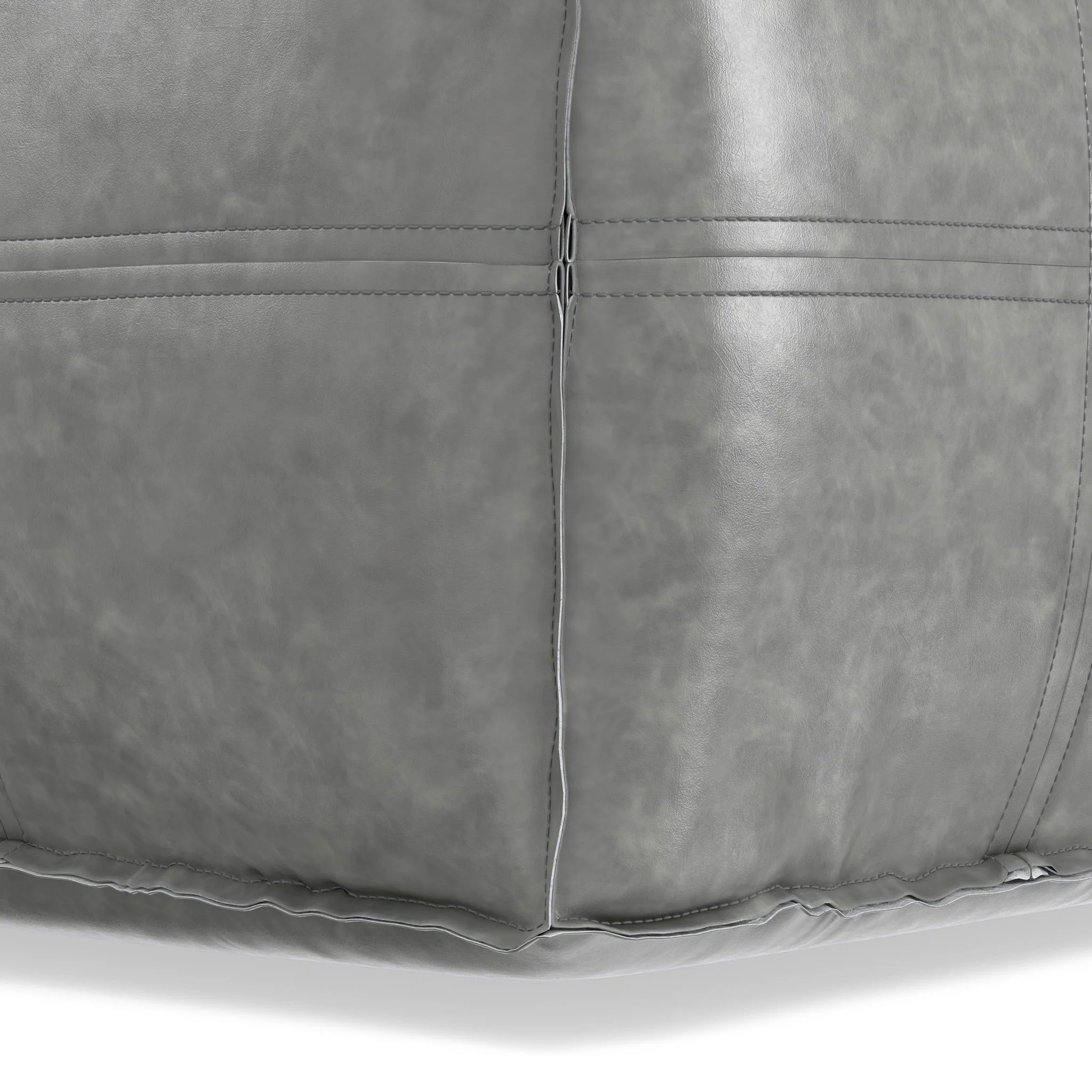 Brody - Versatile Square Pouf - Image 11