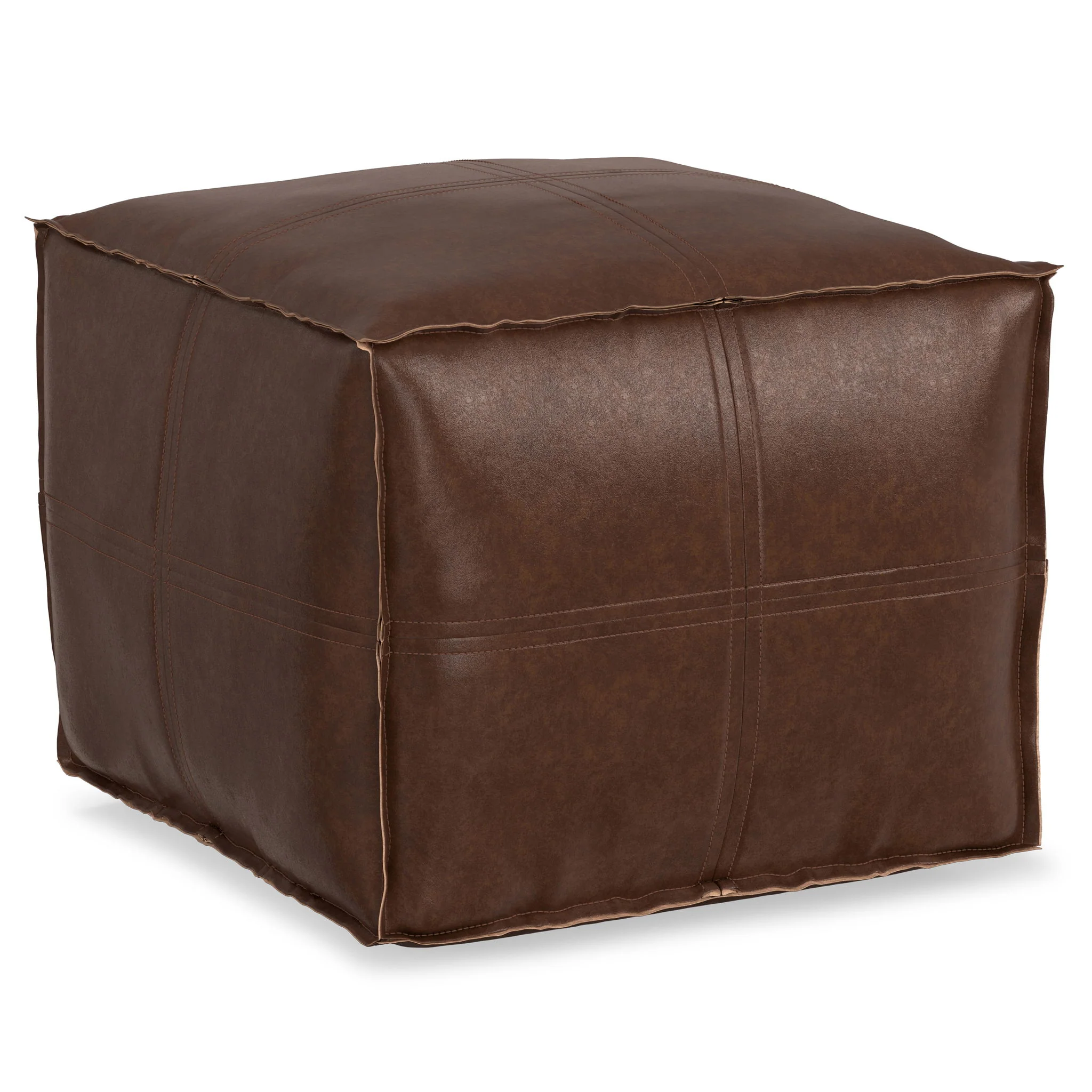 Brody - Versatile Square Pouf - Image 9