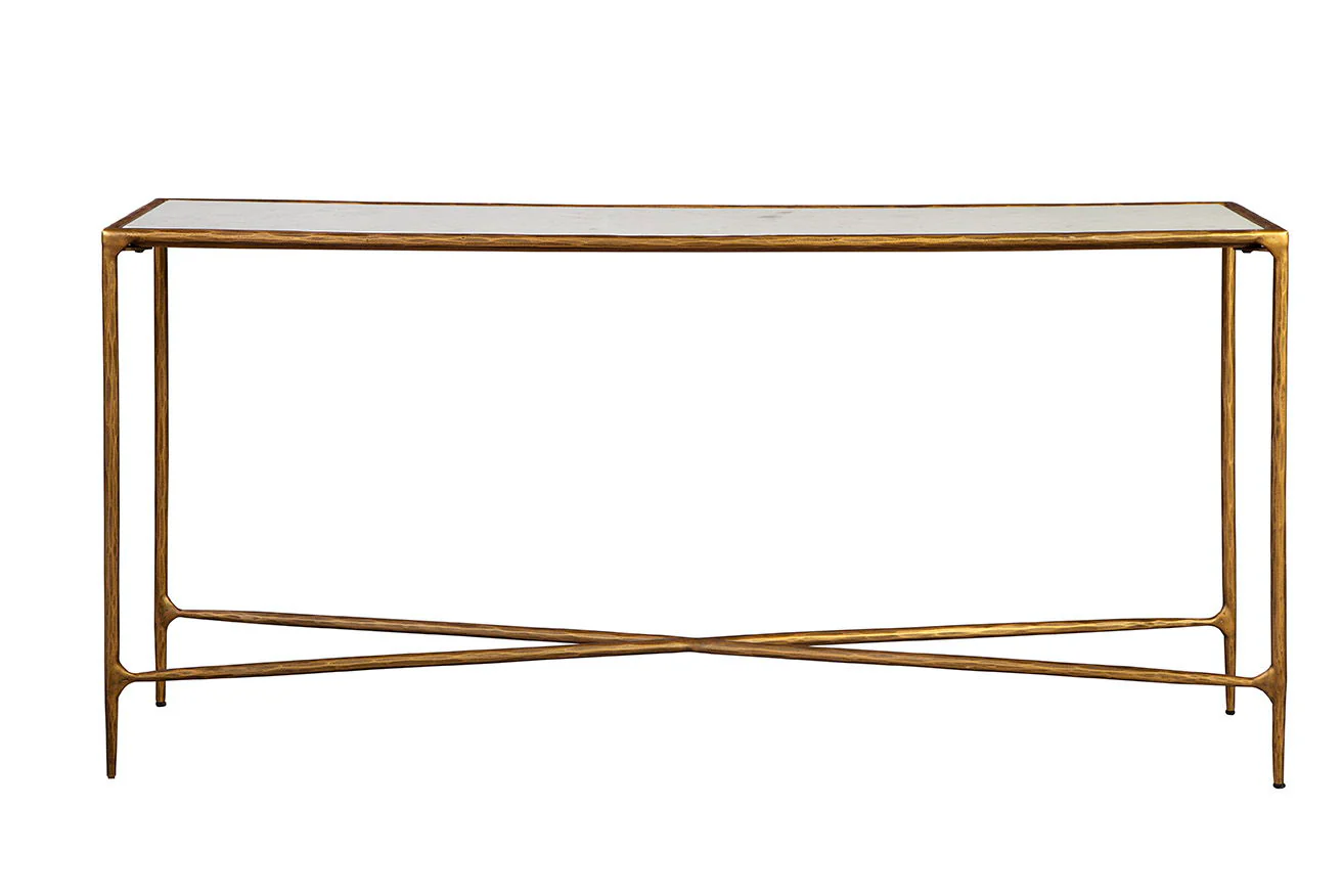 Bronson - Console - Gold - Image 3