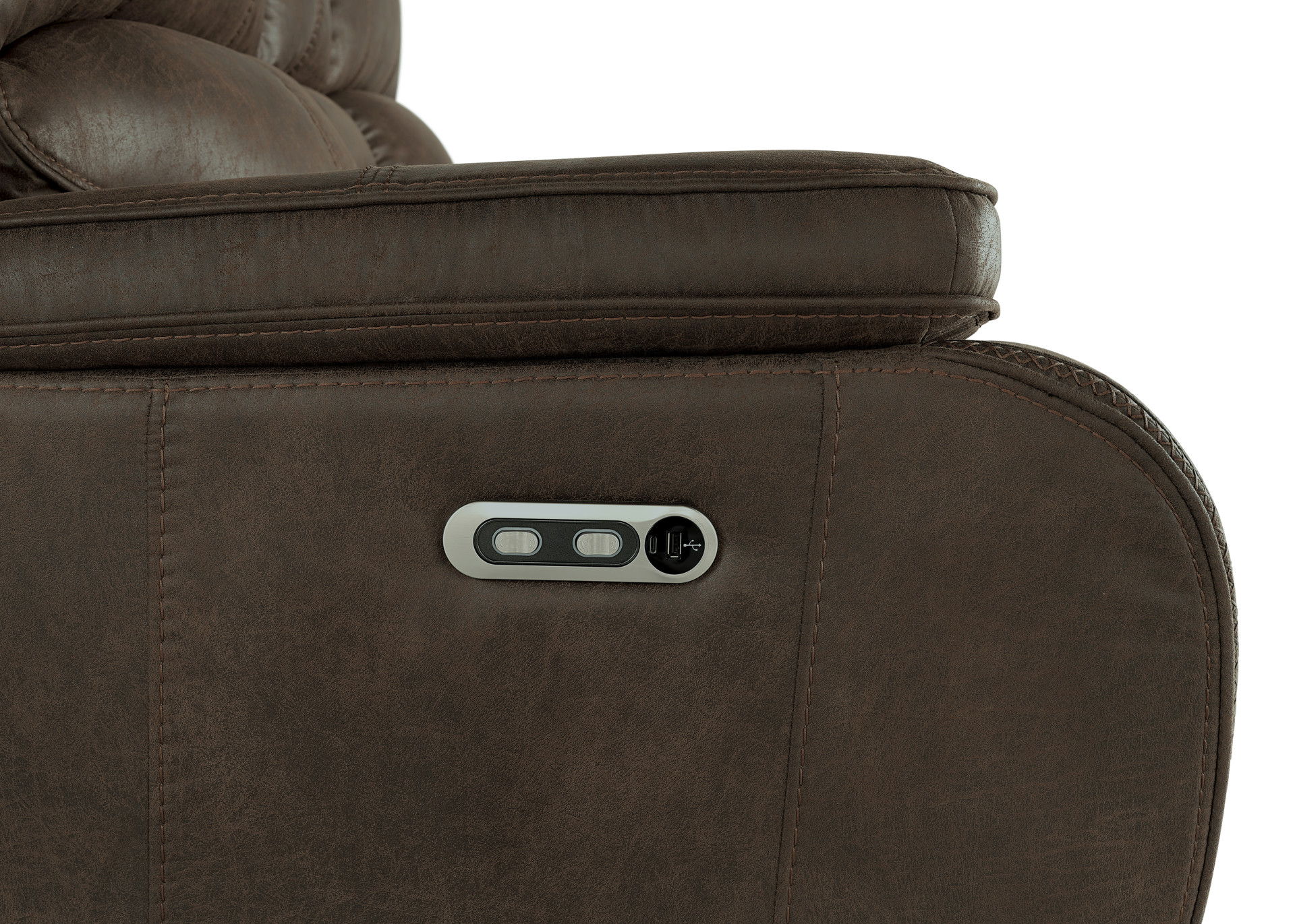 Brookings - Reclining Sofa - Image 6