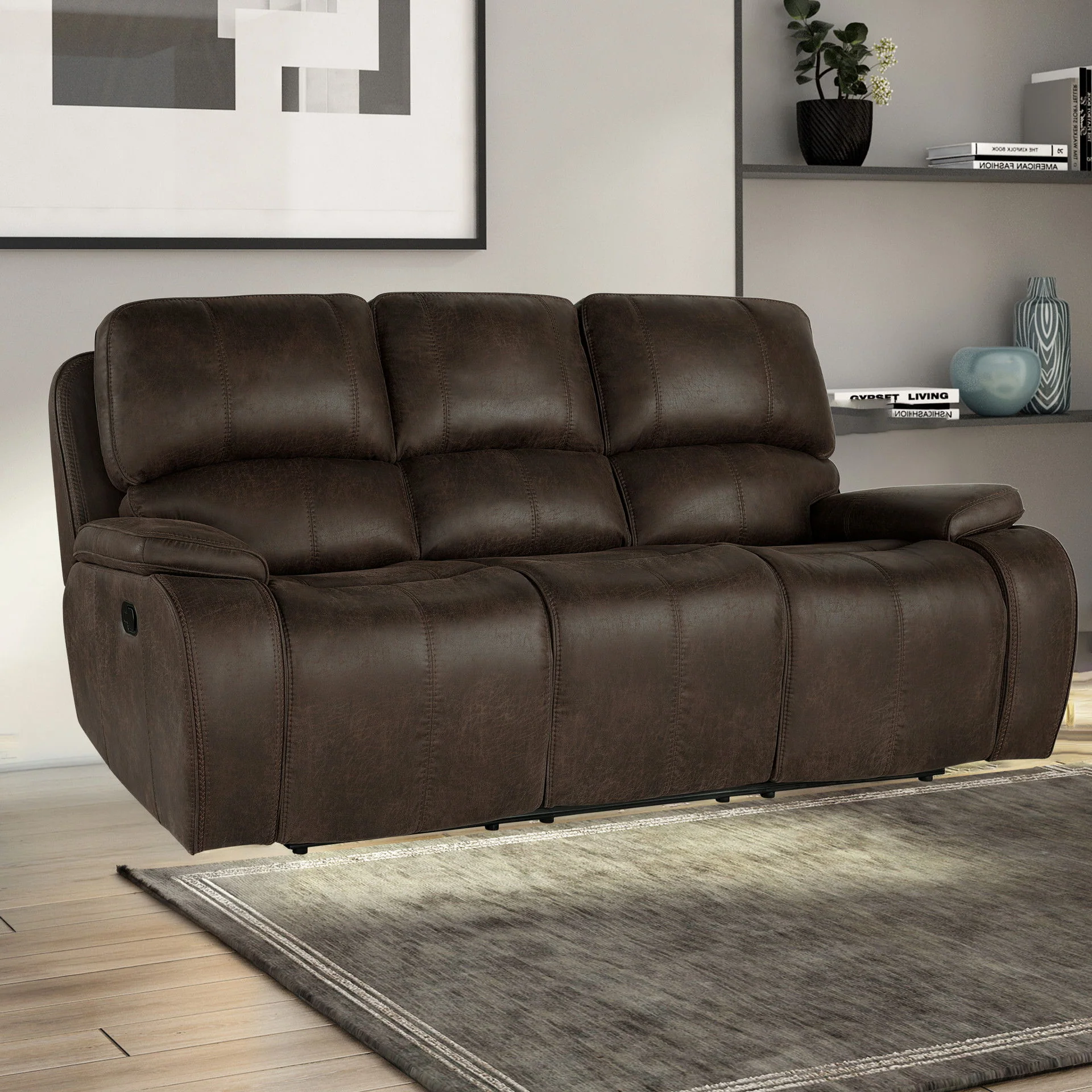 Brookings - Reclining Sofa - Image 7