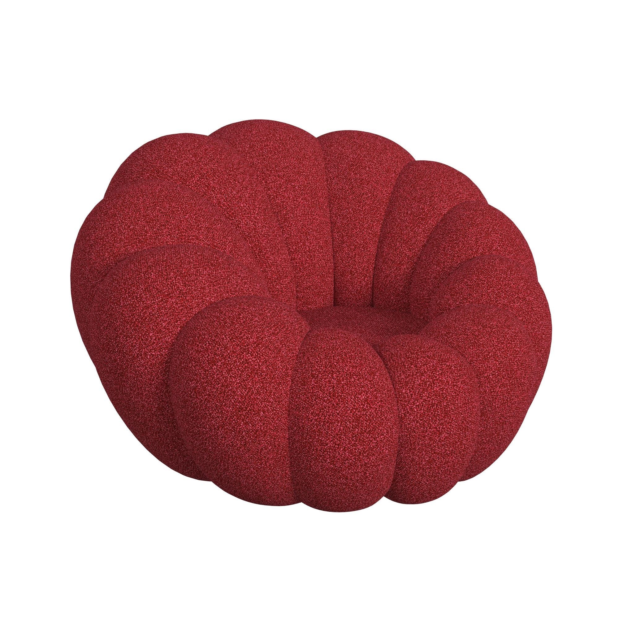 Bubble - Swivel Chair And Ottoman - Image 12