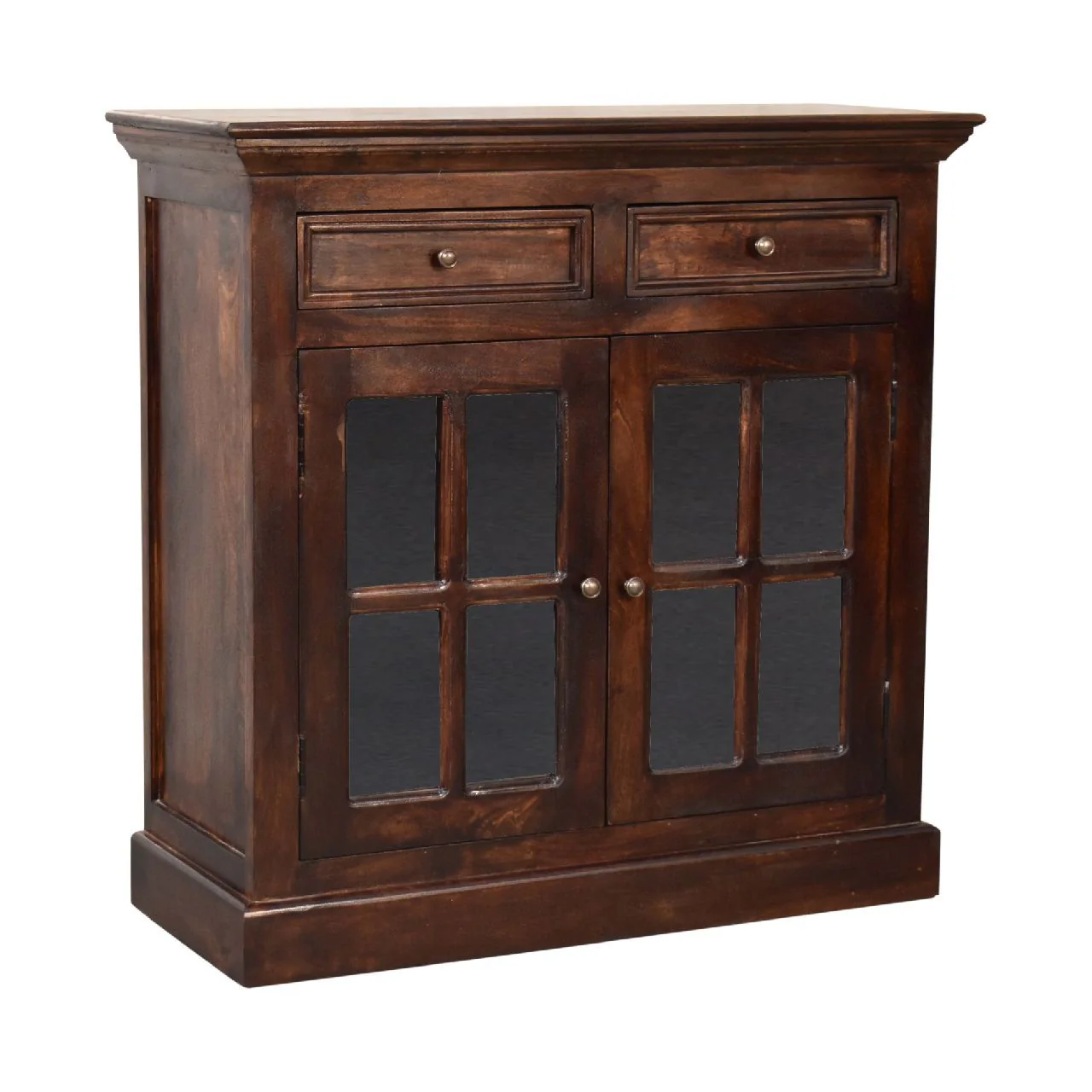 Cabinet With Glazed Doors - Image 18