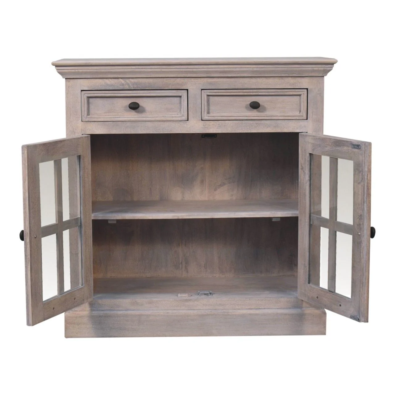 Cabinet With Glazed Doors - Image 7