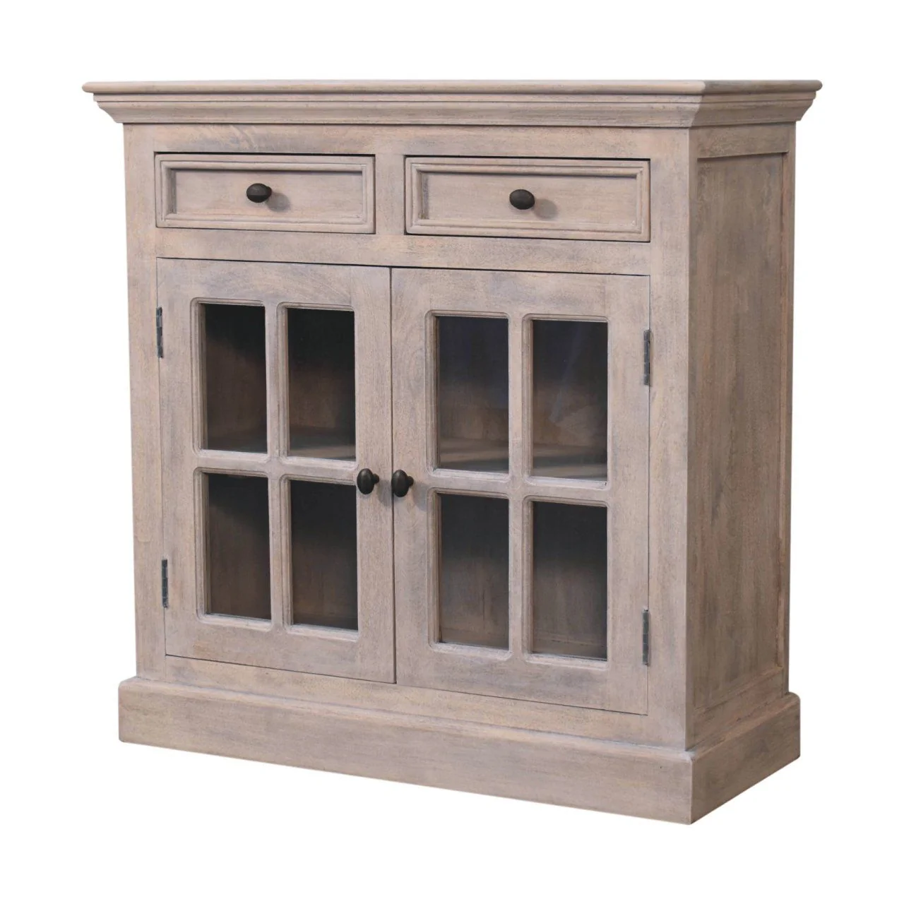 Cabinet With Glazed Doors - Image 8