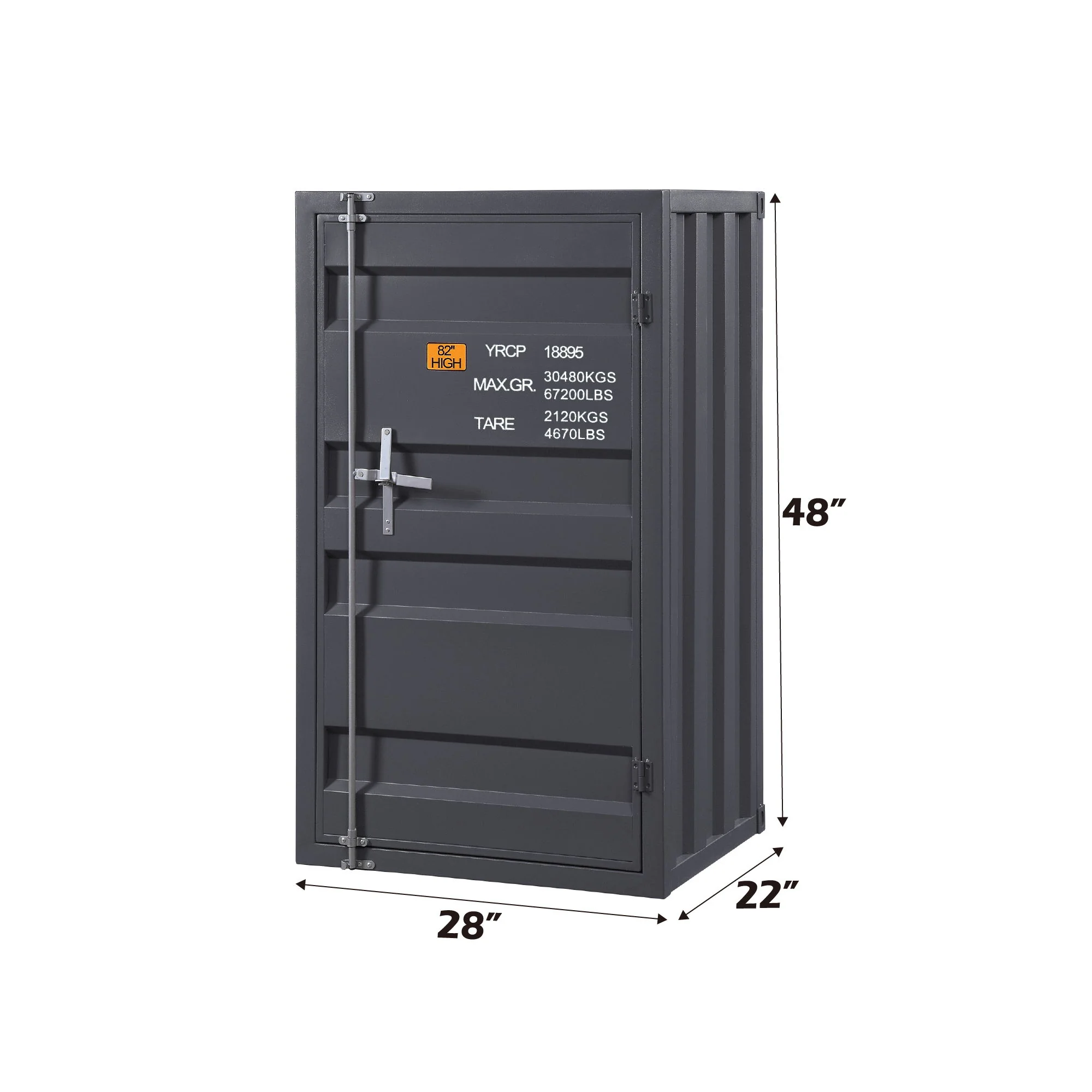 Cargo - Ample Storage Chest - Image 6