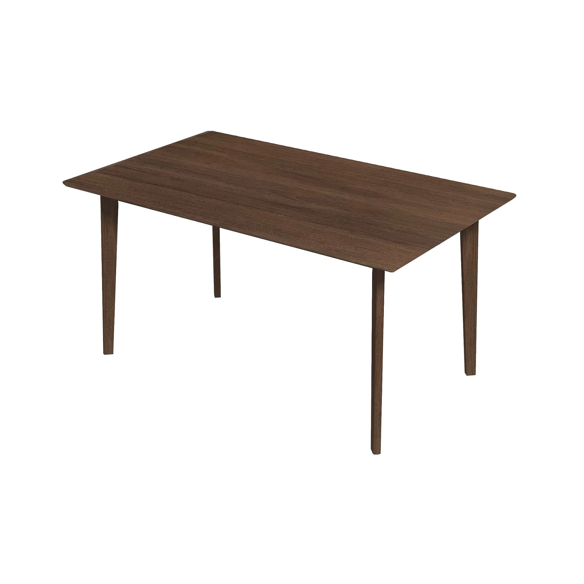 Carlos - Dining Table And 4 Side Chairs - Oak - Image 4