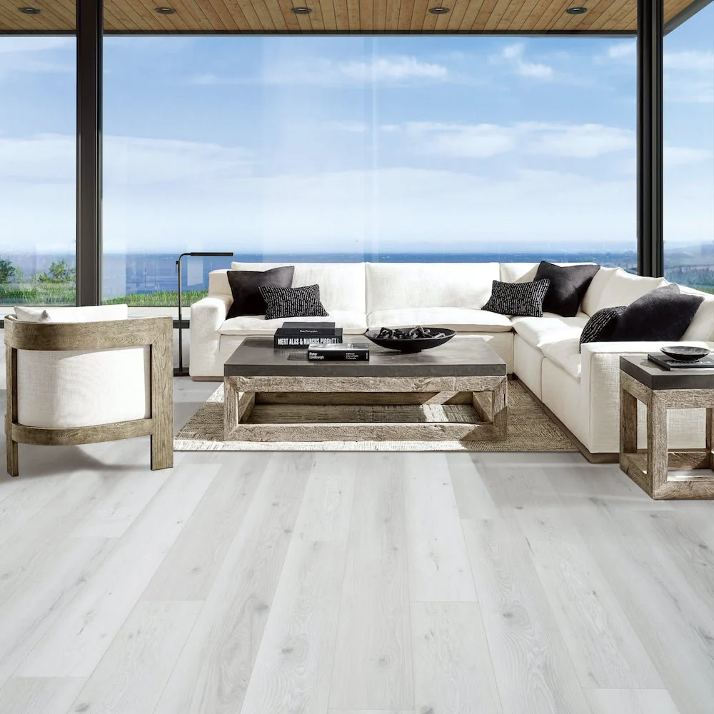 Casabella AquaProof Mountain Air 7.7" 10mm Laminate Flooring - Image 3