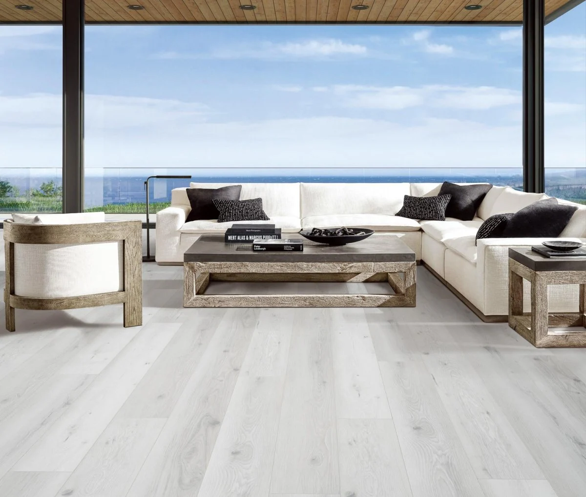 Casabella AquaProof Mountain Air 7.7" 10mm Laminate Flooring - Image 4