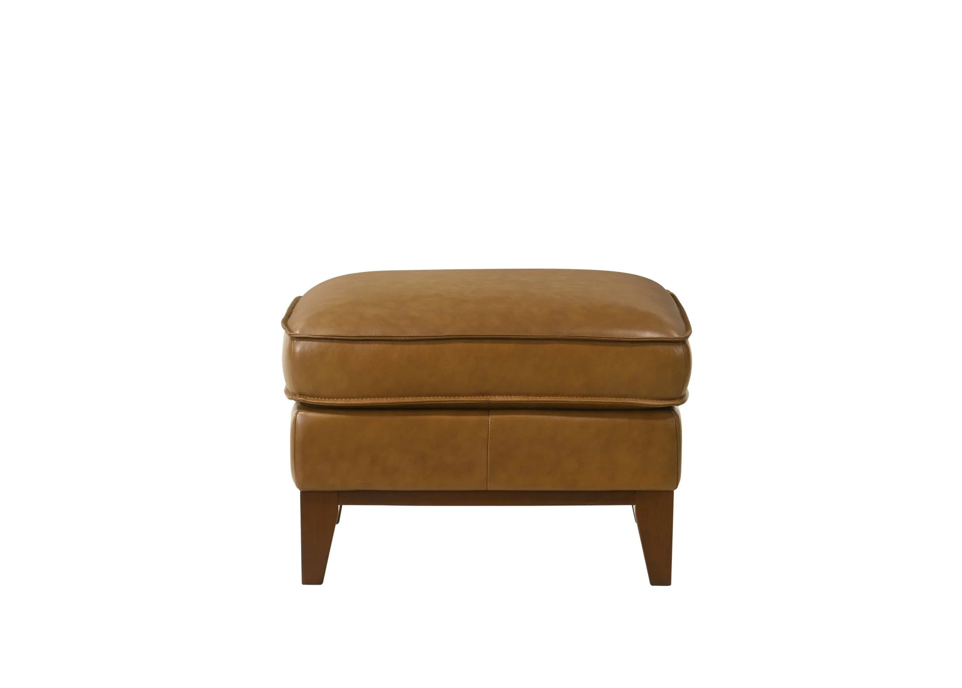 Caspar - Ottoman - Caramel - Image 3