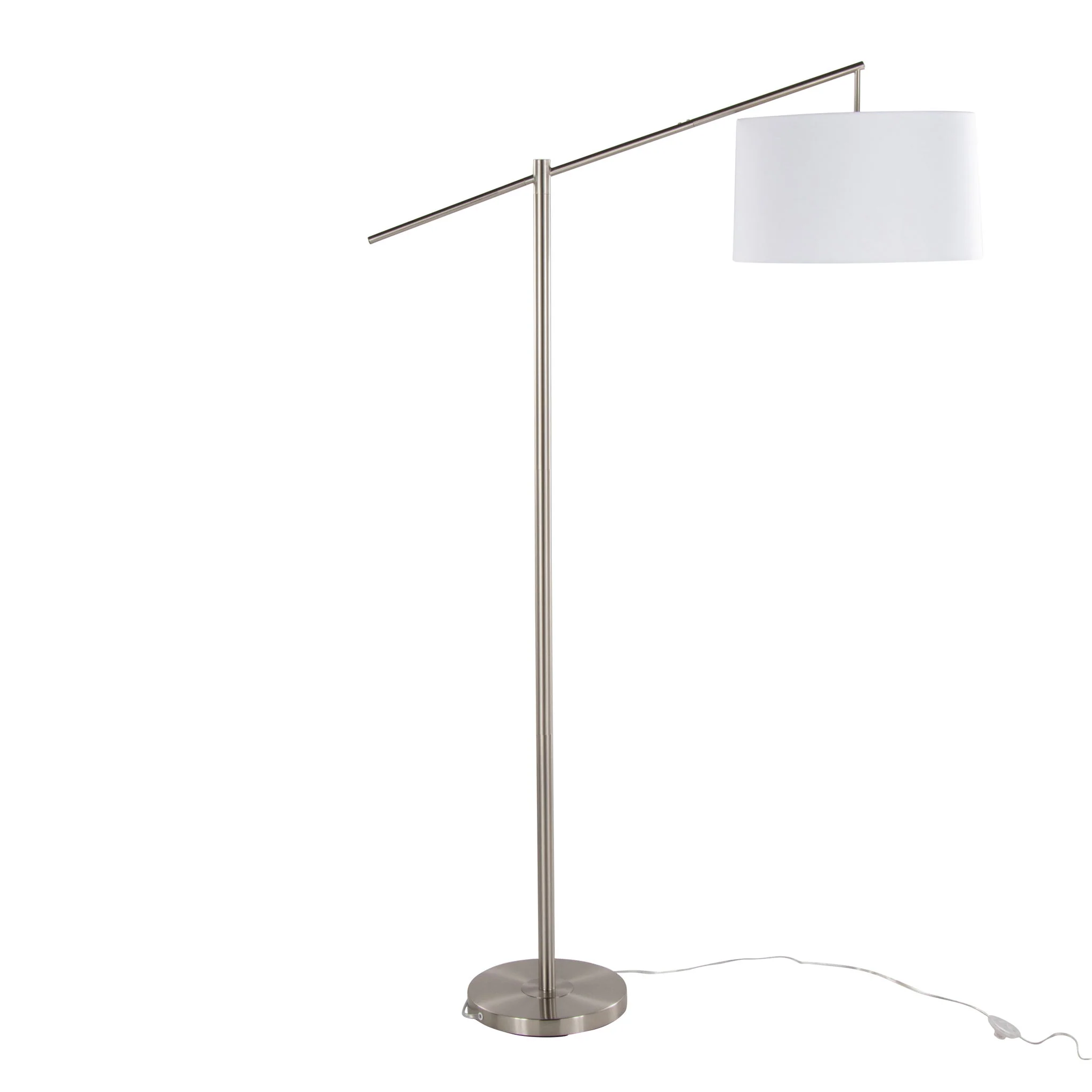 Casper - Contemporary Floor Lamp - Image 16