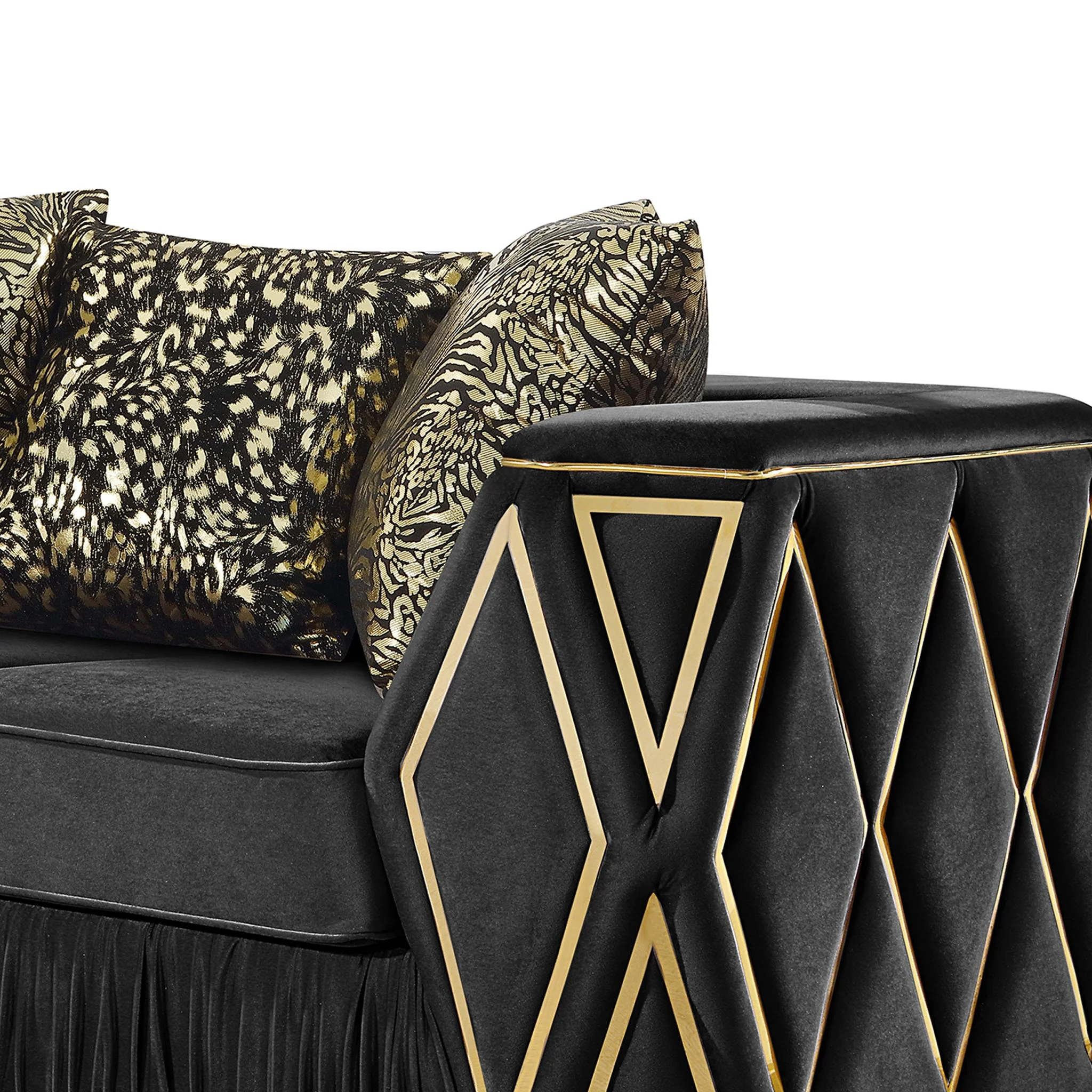 Cavalli - Loveseat - Image 12