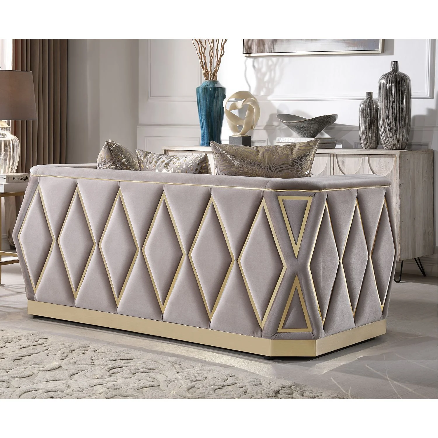 Cavalli - Loveseat - Image 13
