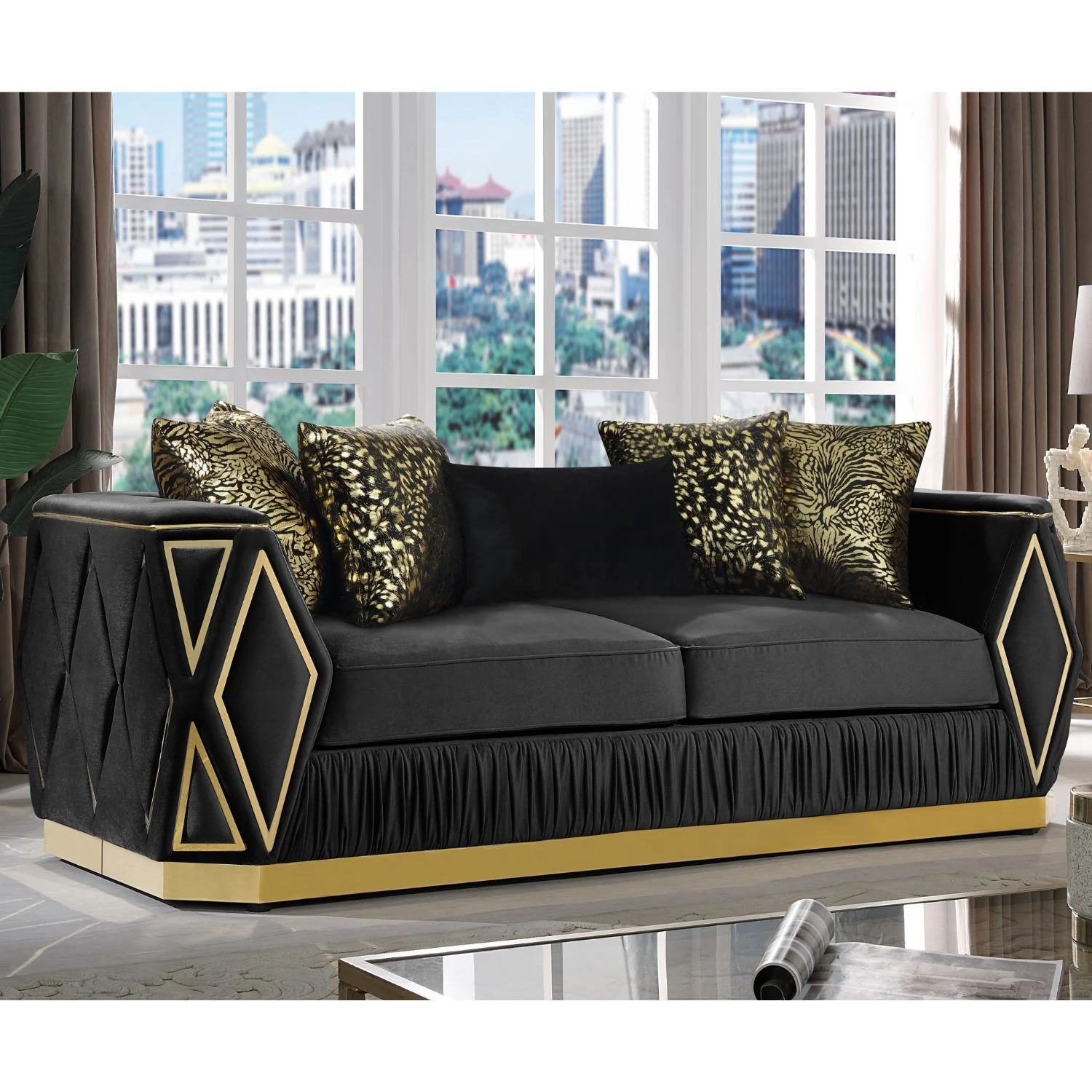 Cavalli - Sofa - Image 4