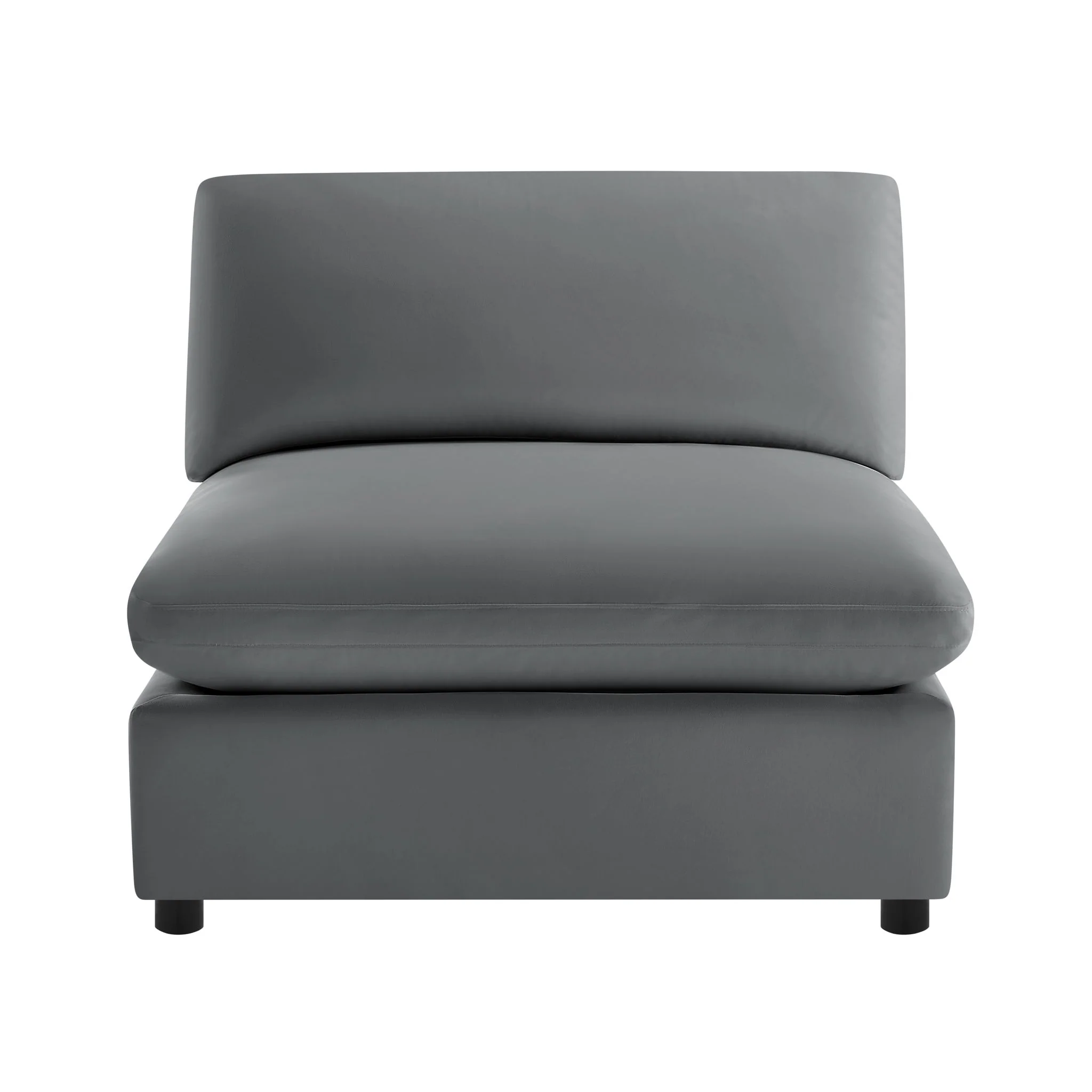 Caylie - Armless Slipper Chair - Image 12