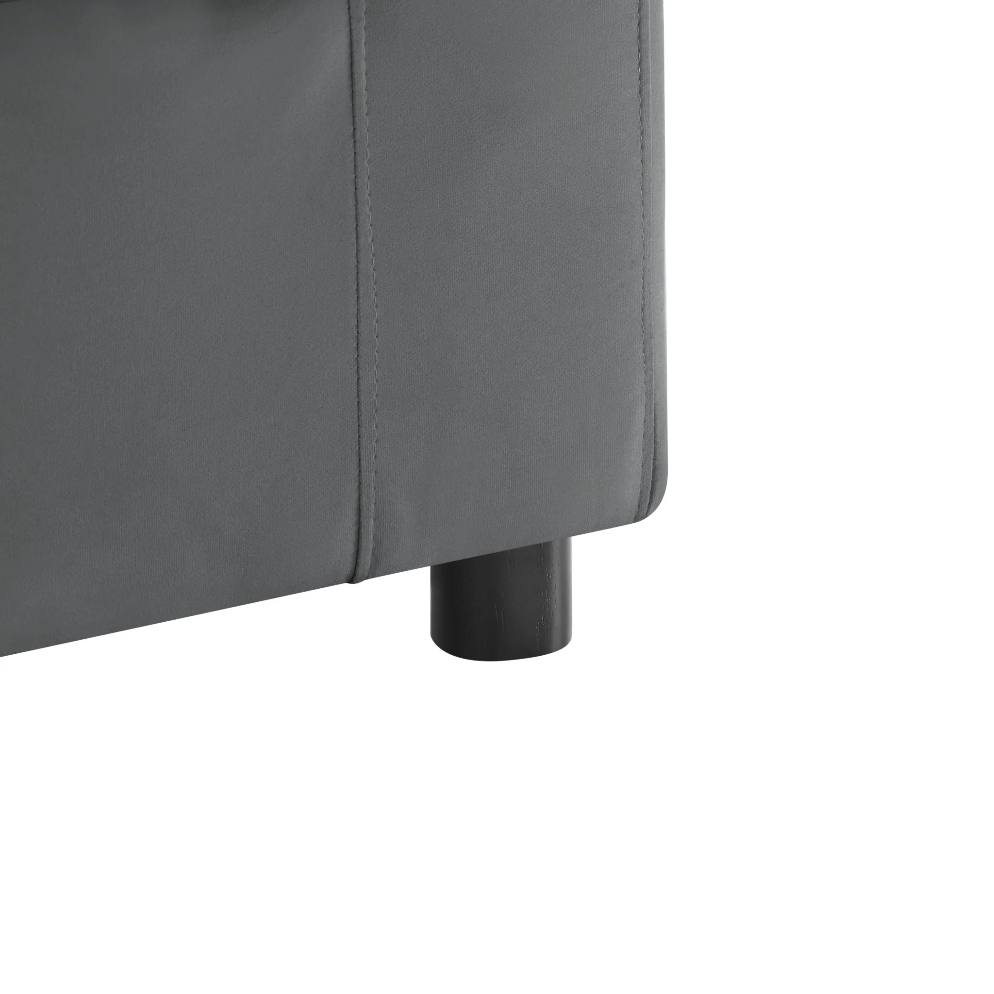 Caylie - Armless Slipper Chair - Image 14