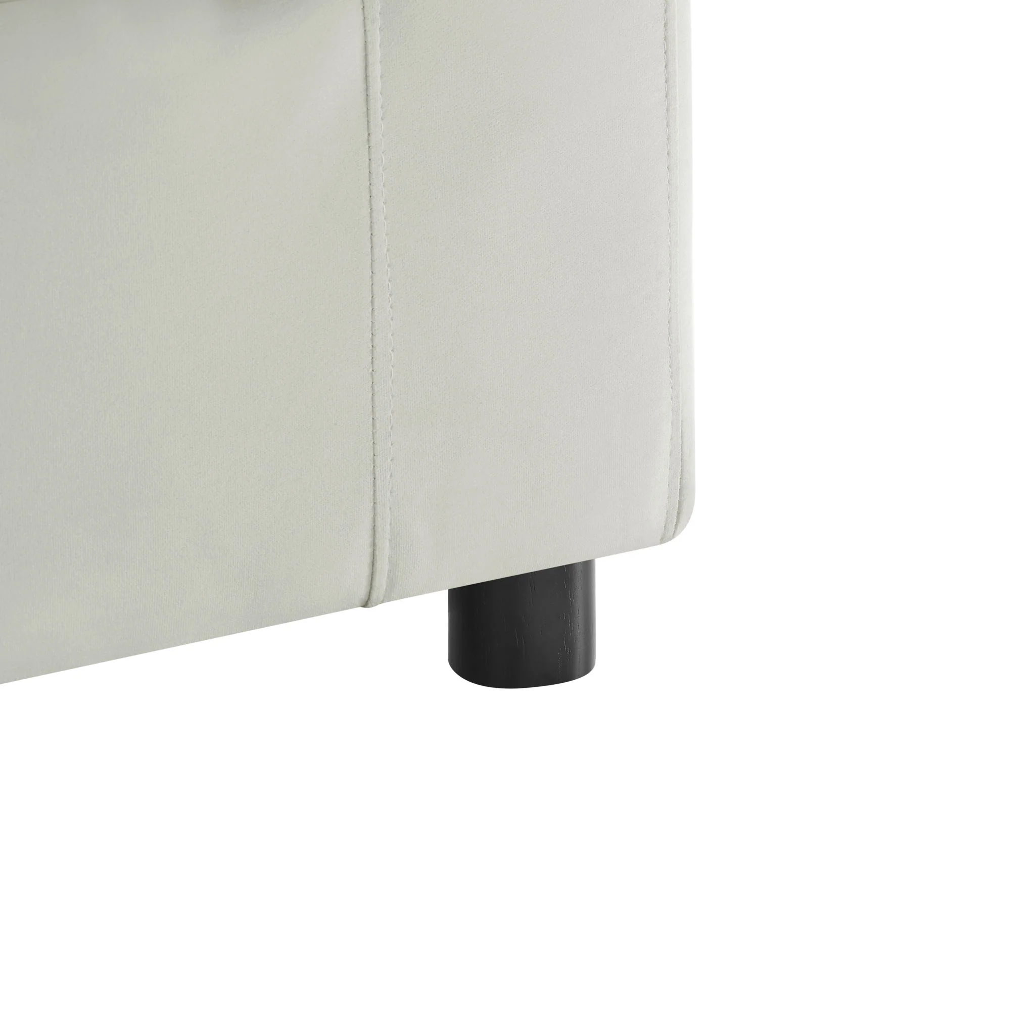 Caylie - Armless Slipper Chair - Image 3