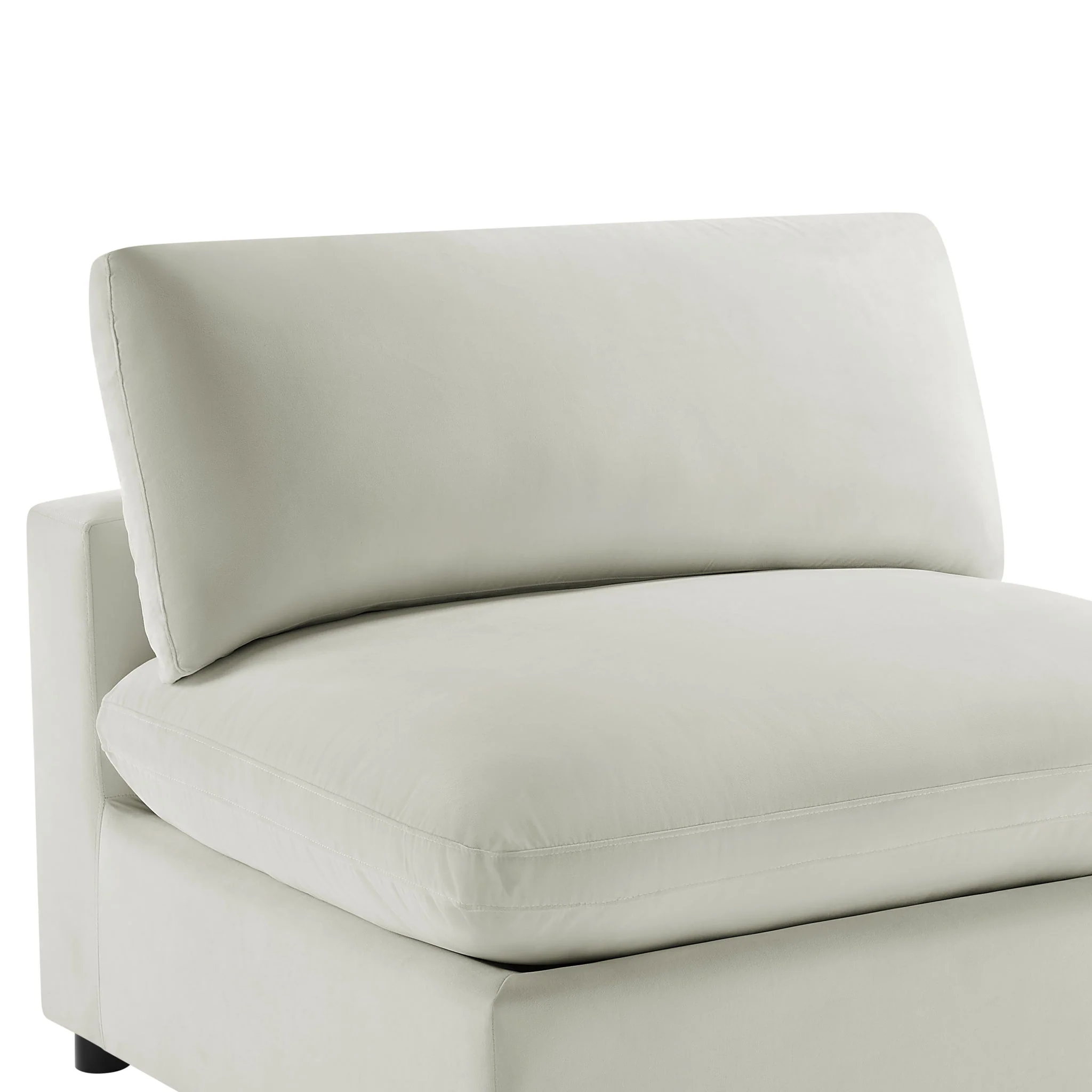 Caylie - Armless Slipper Chair - Image 4