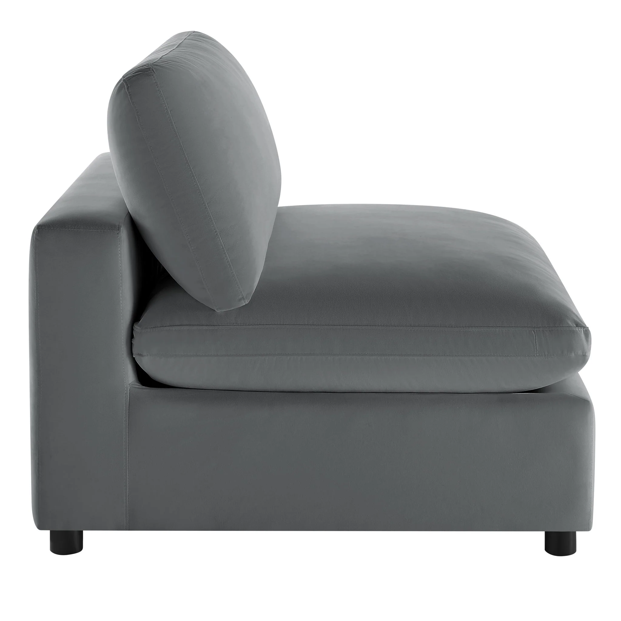 Caylie - Armless Slipper Chair - Image 5
