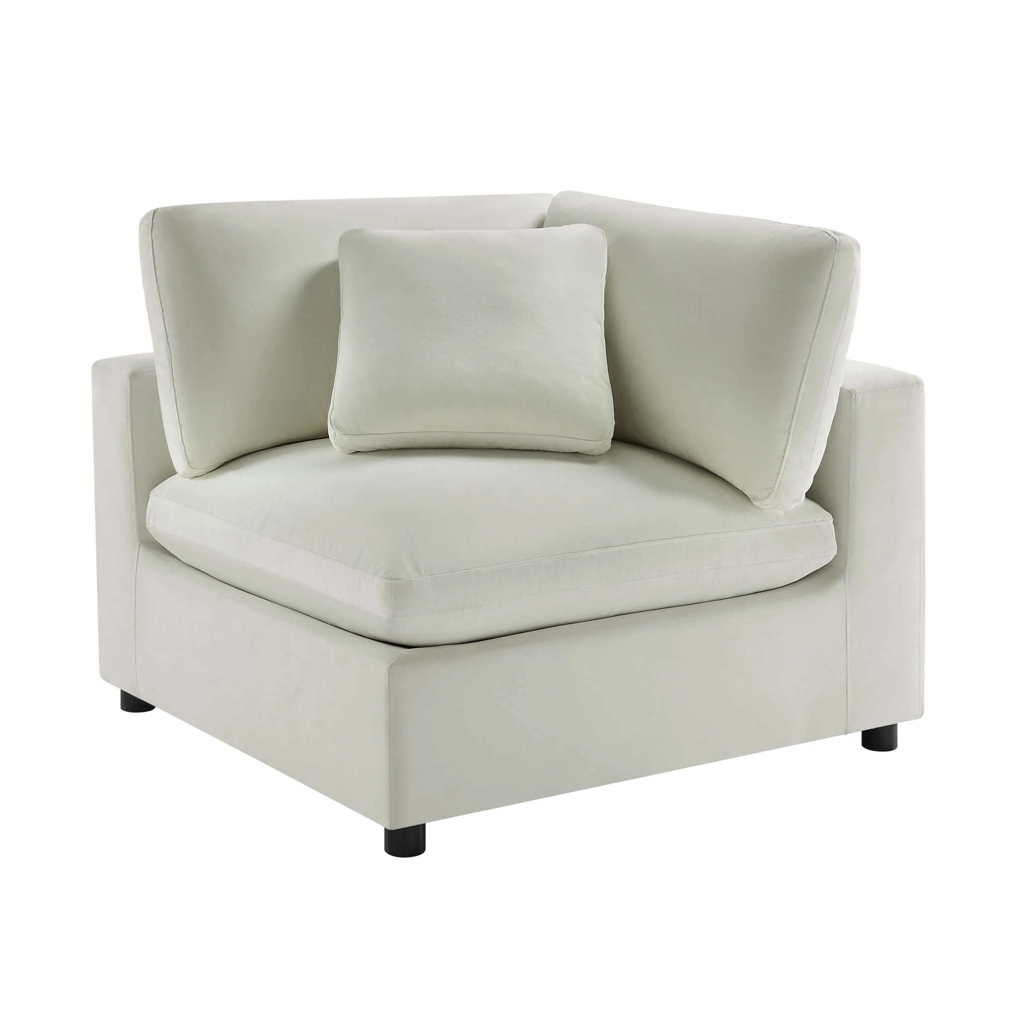 Caylie - Corner Wedge Chair - Image 2