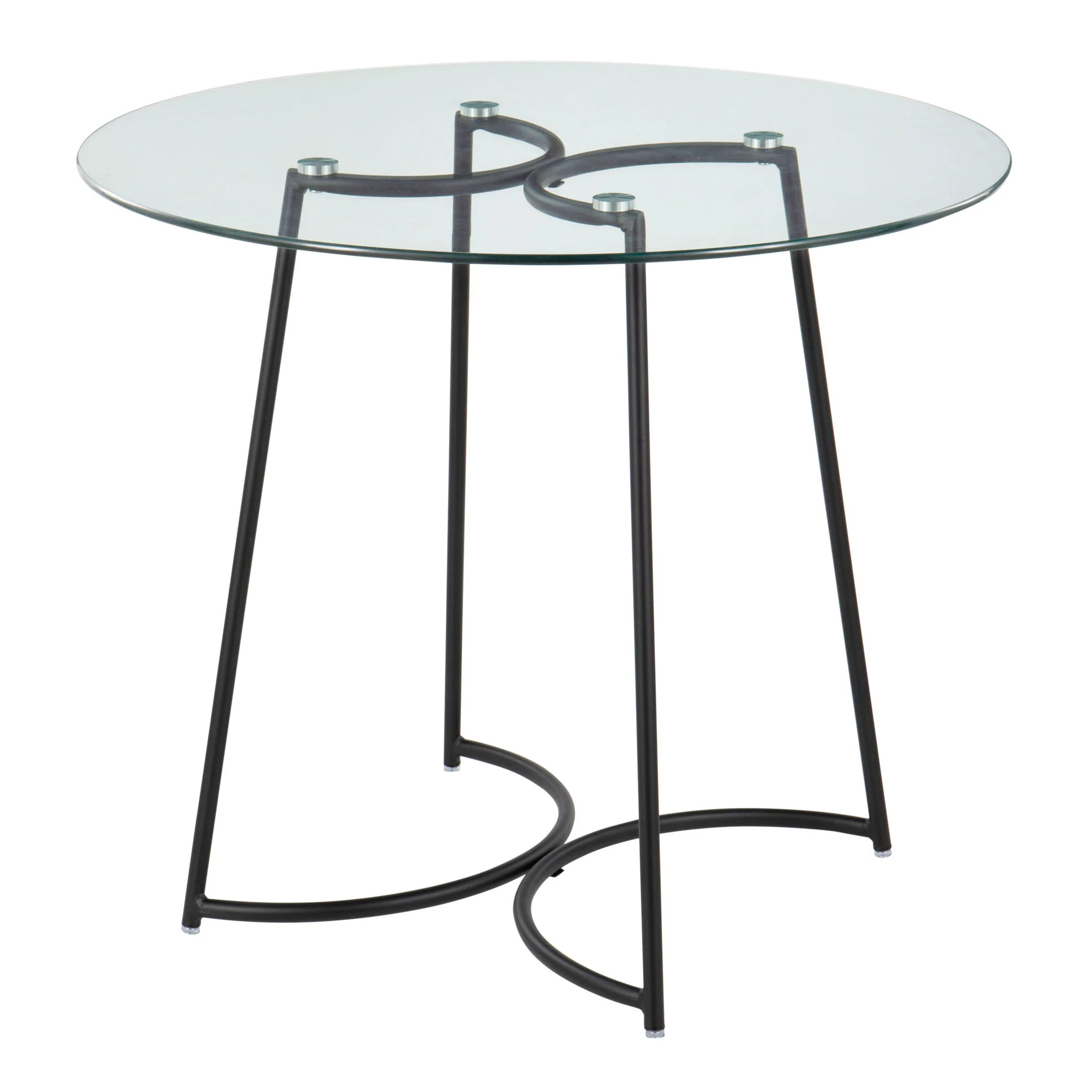 Cece - Contemporary / Glam Dinette Table - Image 10