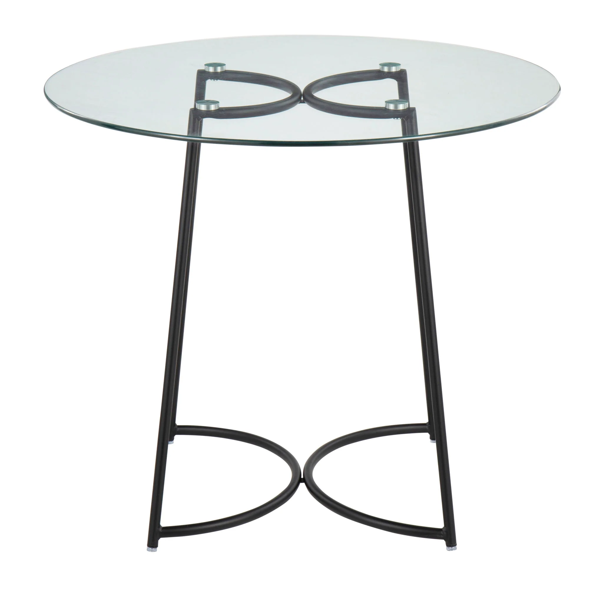 Cece - Contemporary / Glam Dinette Table - Image 13