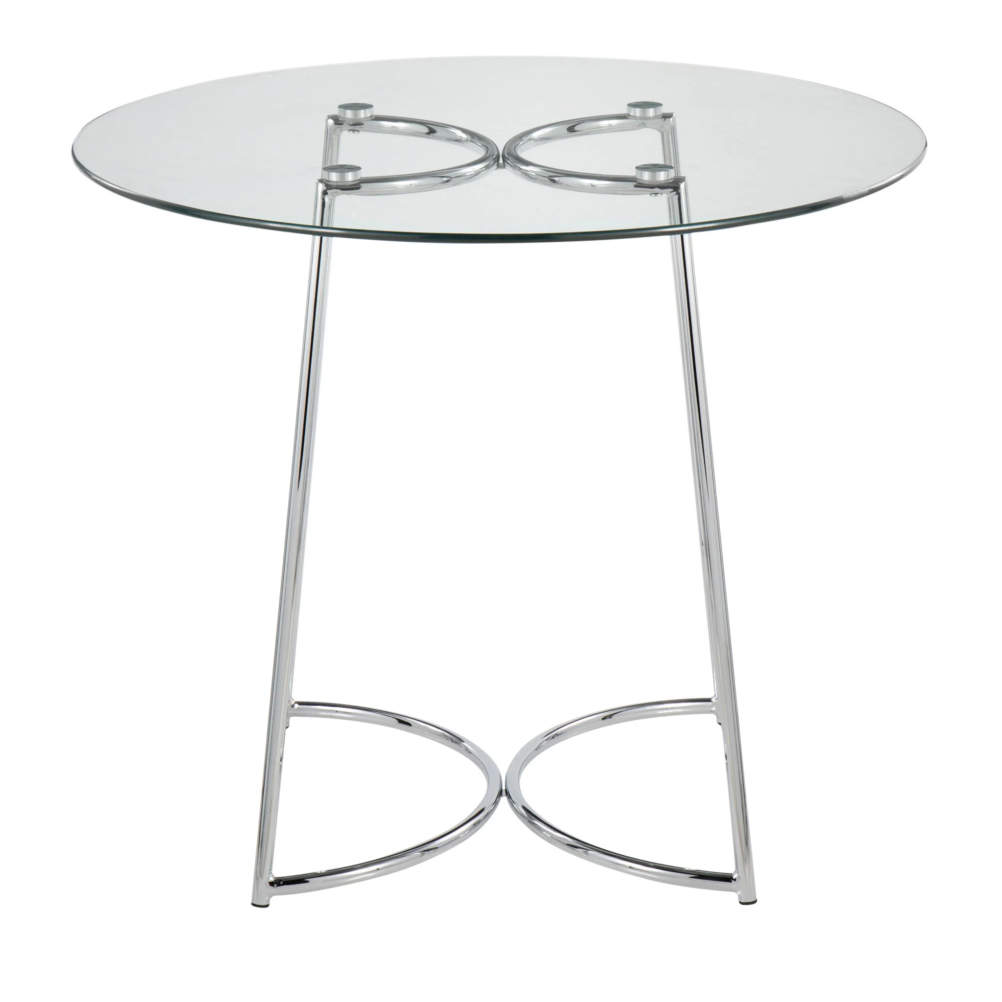 Cece - Contemporary / Glam Dinette Table - Image 15