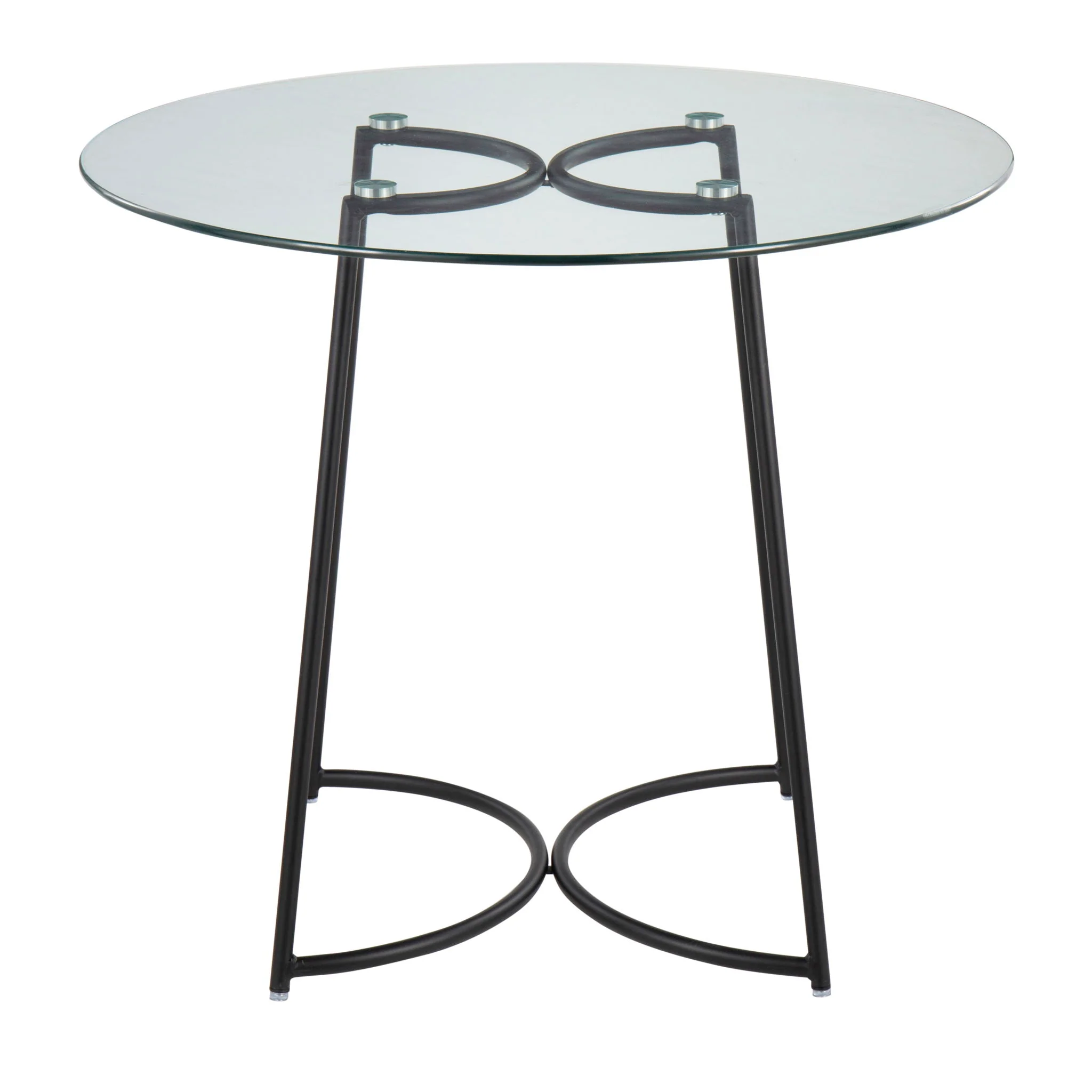 Cece - Contemporary / Glam Dinette Table - Image 6