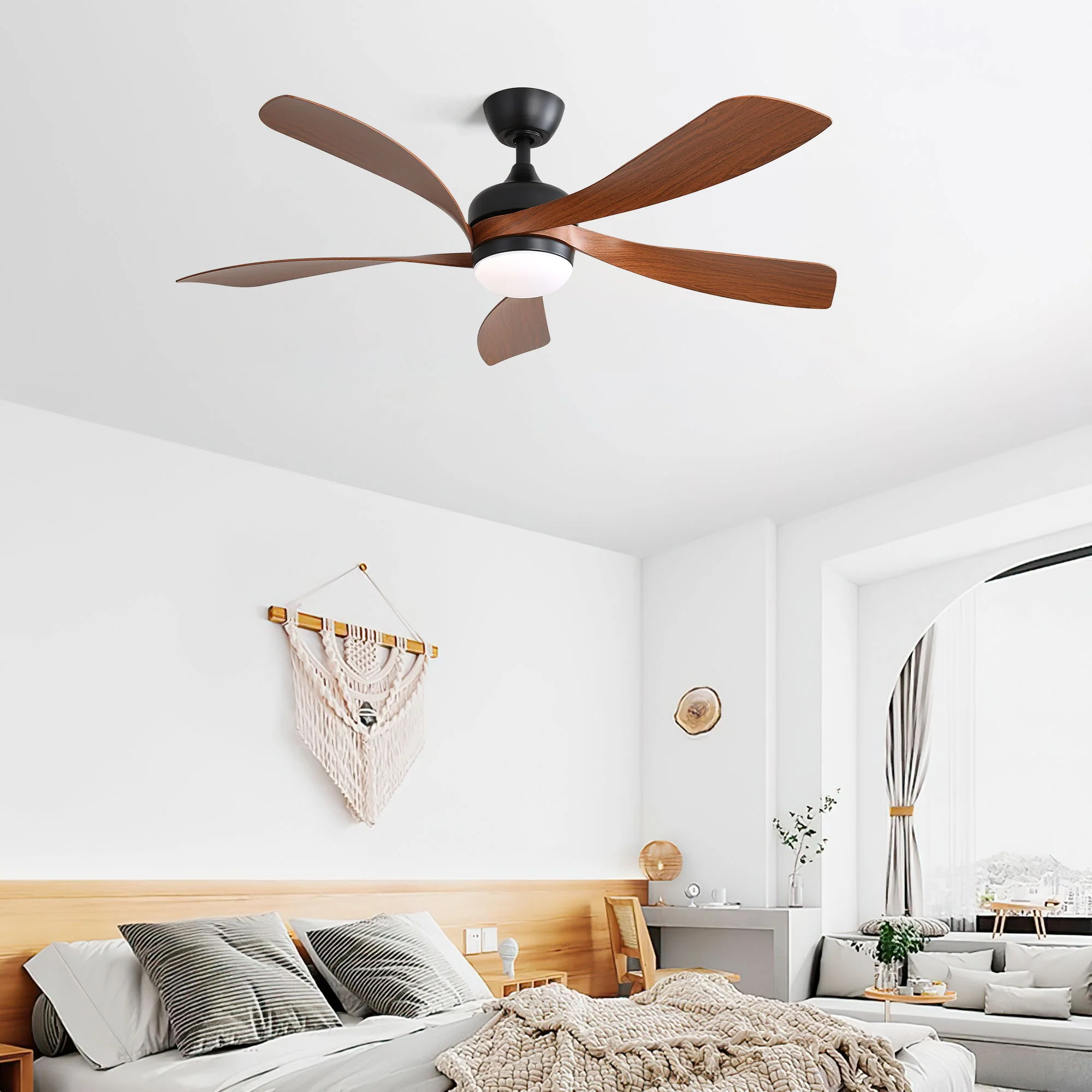 Ceiling Fan & DC Motor And Integrated Light - Image 6