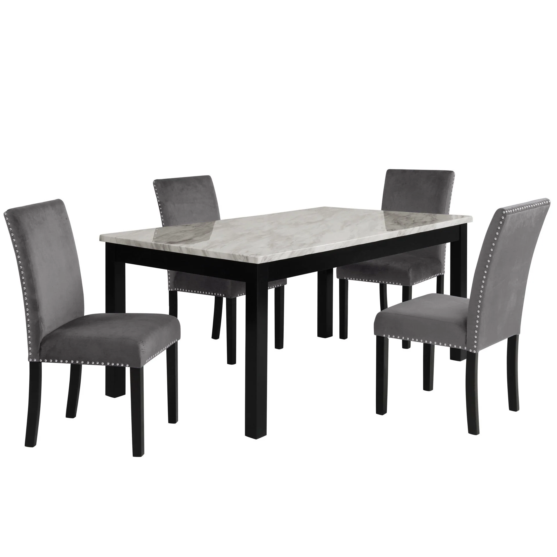 Celeste - Dining Table - Espresso - Image 3