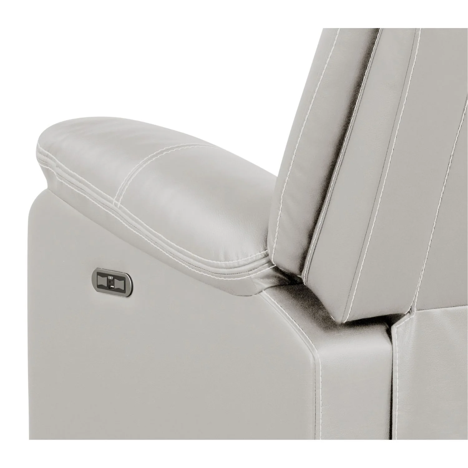 Challenger - LED Power Recliner Chair - Image 11