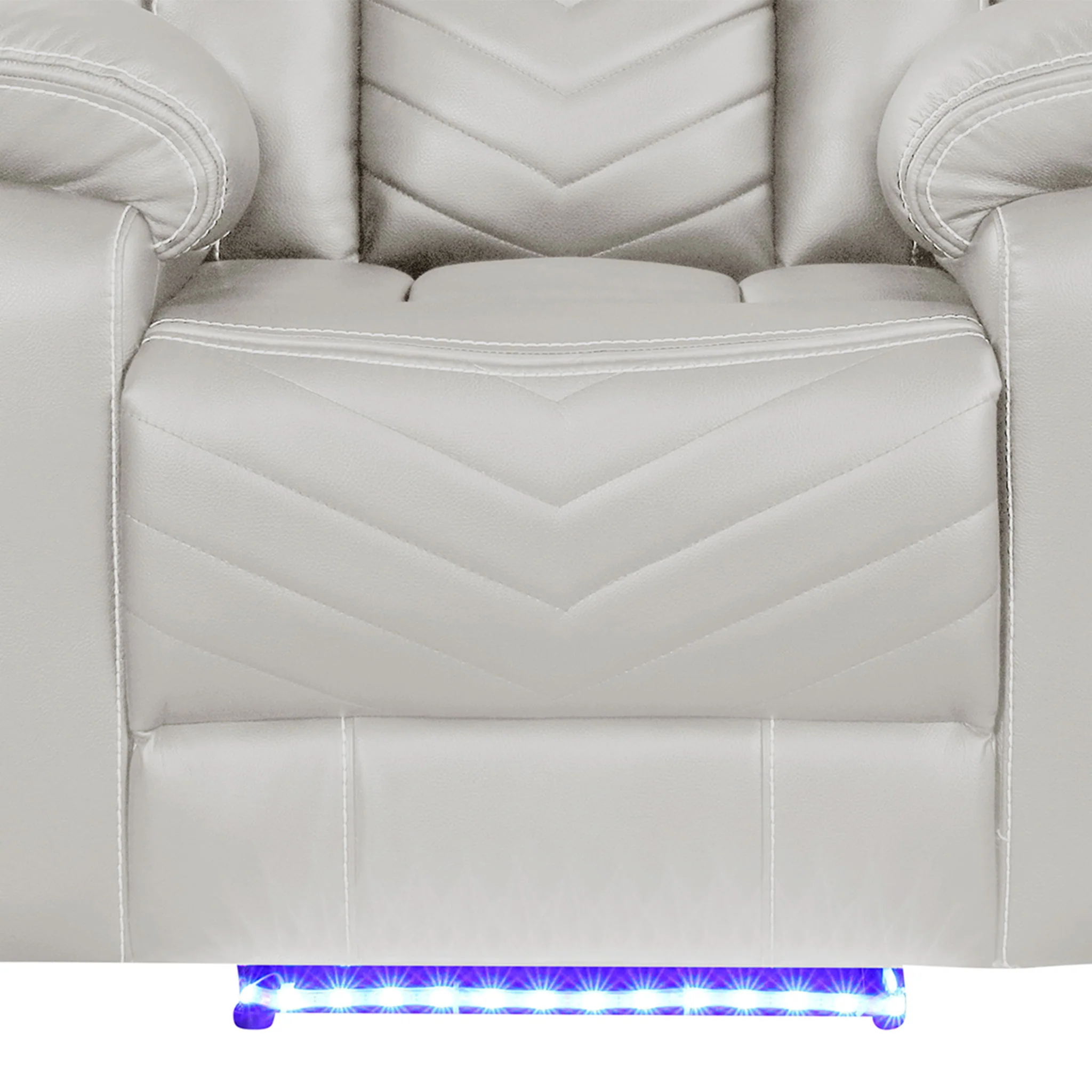 Challenger - LED Power Recliner Chair - Image 13