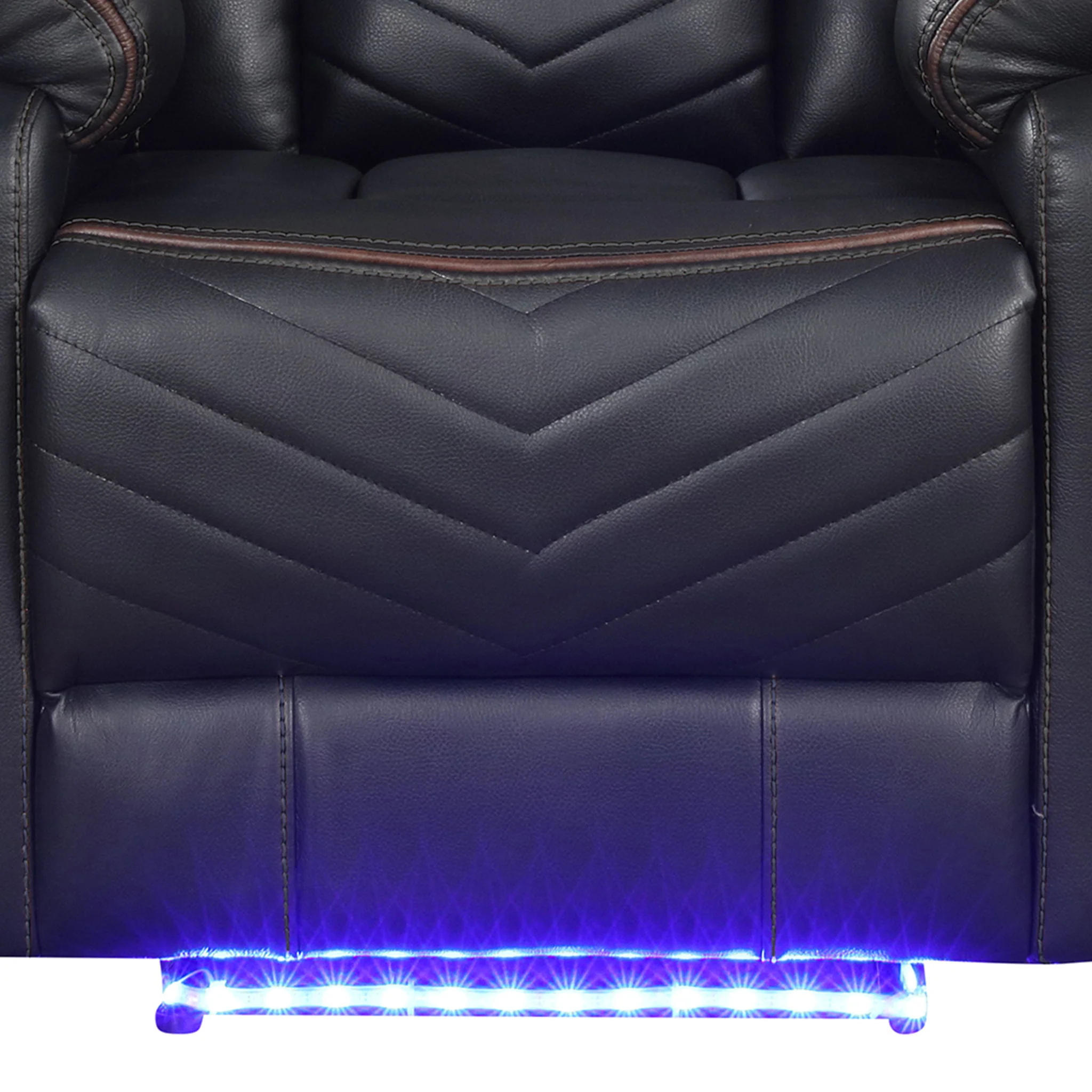 Challenger - LED Power Recliner Chair - Image 14
