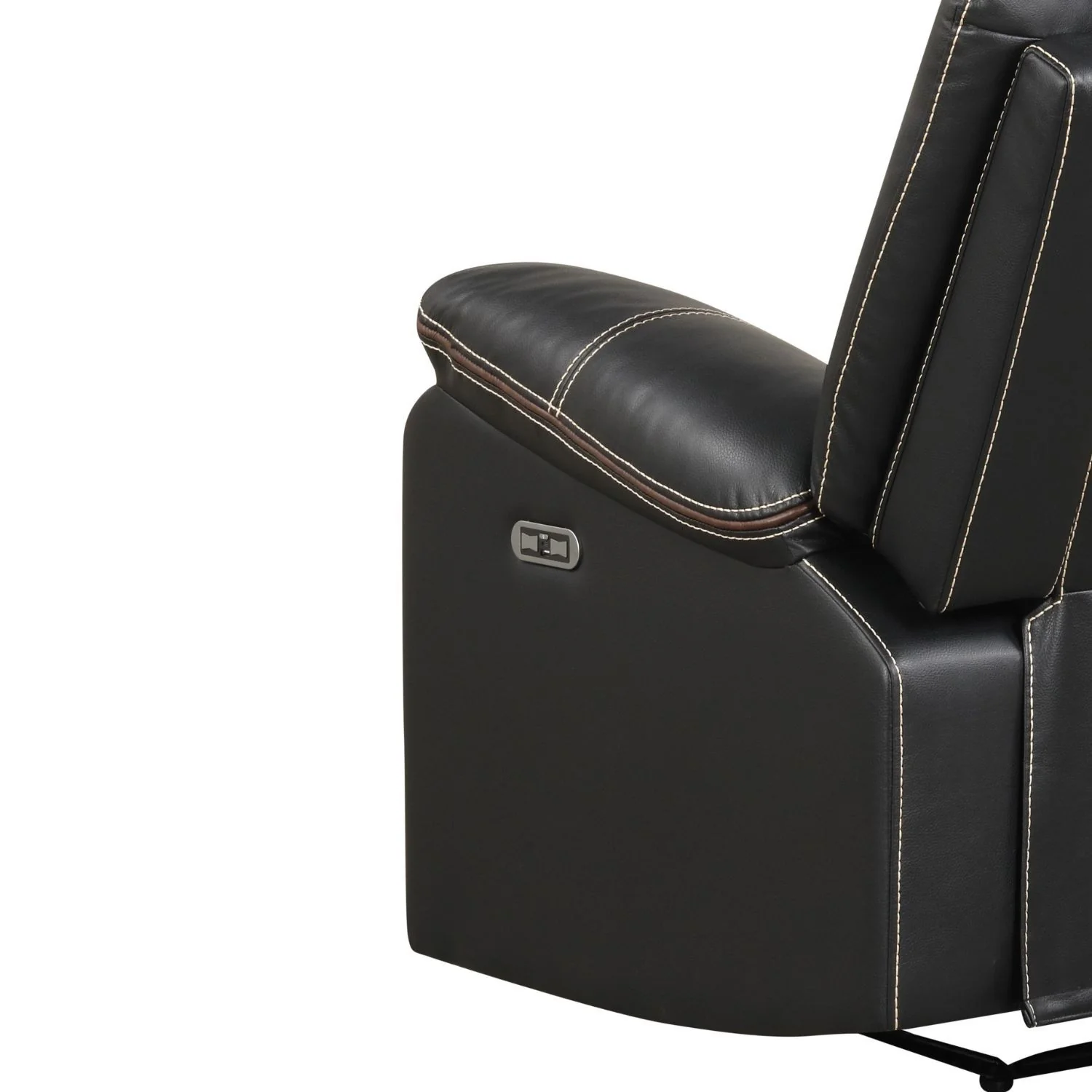 Challenger - LED Power Recliner Chair - Image 15
