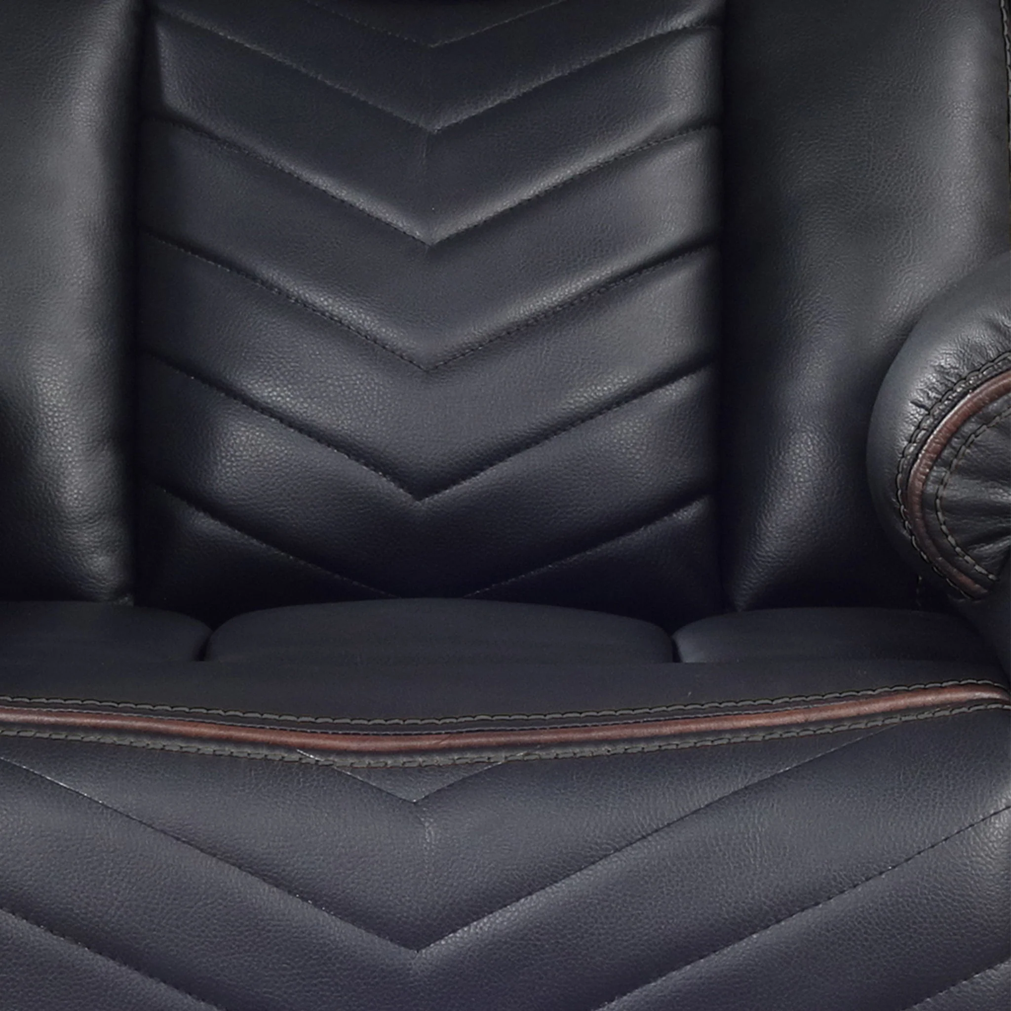 Challenger - LED Power Recliner Chair - Image 16