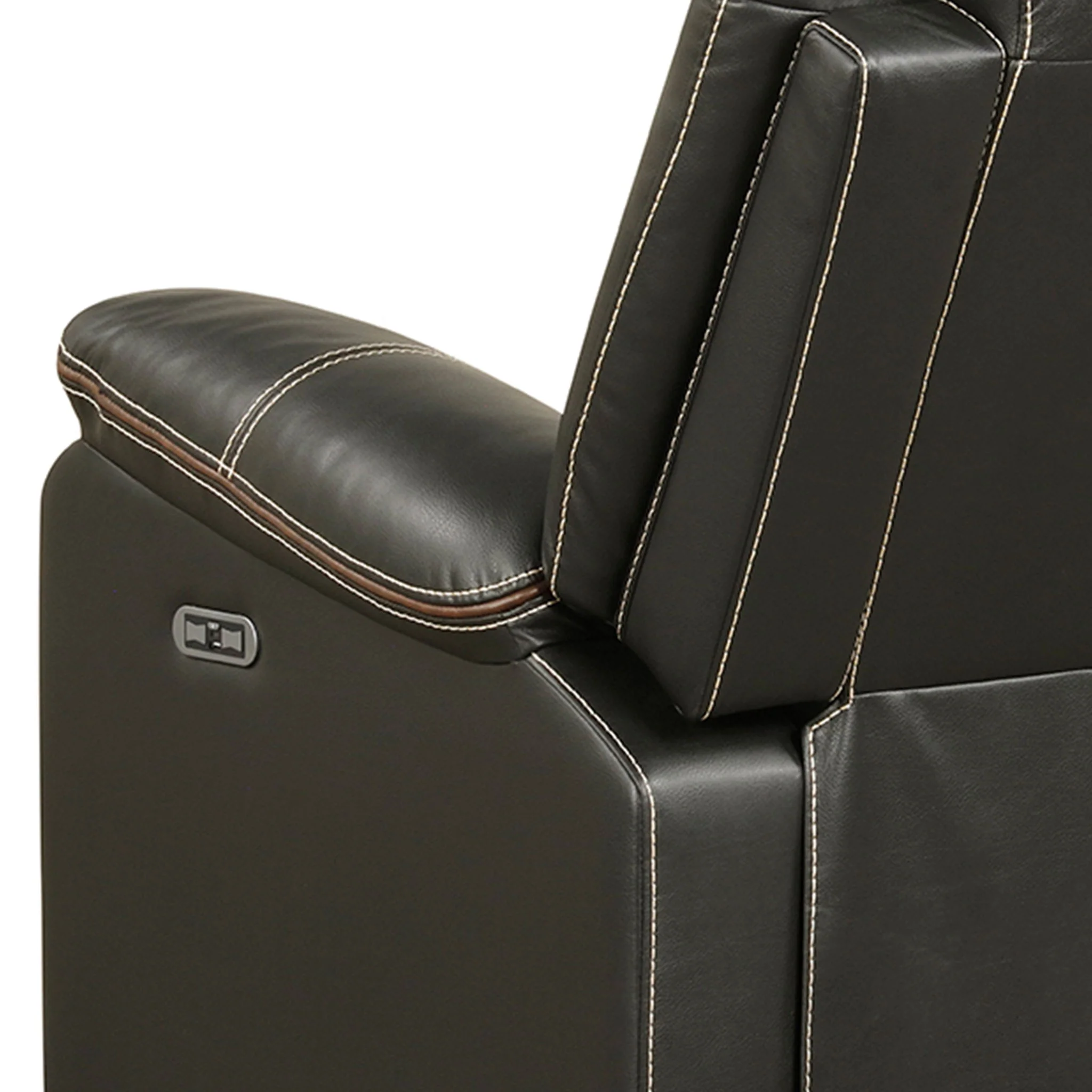 Challenger - LED Power Recliner Chair - Image 17