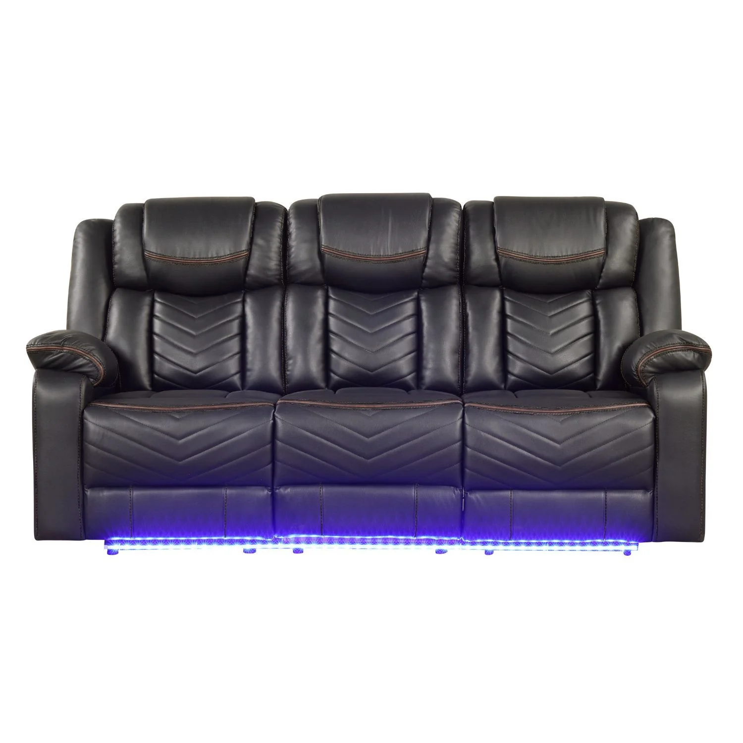 Challenger - LED Power Recliner Set - Image 10