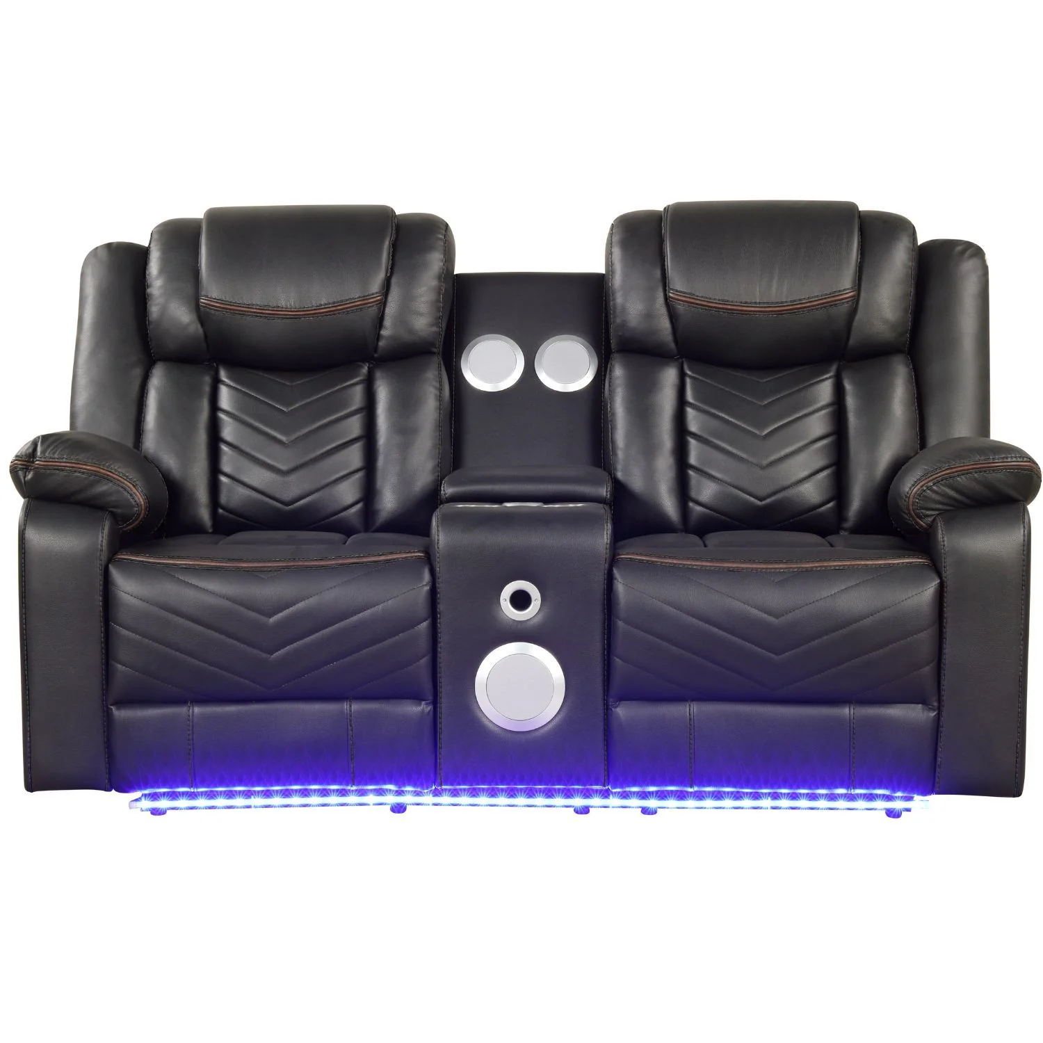 Challenger - LED Power Recliner Set - Image 24