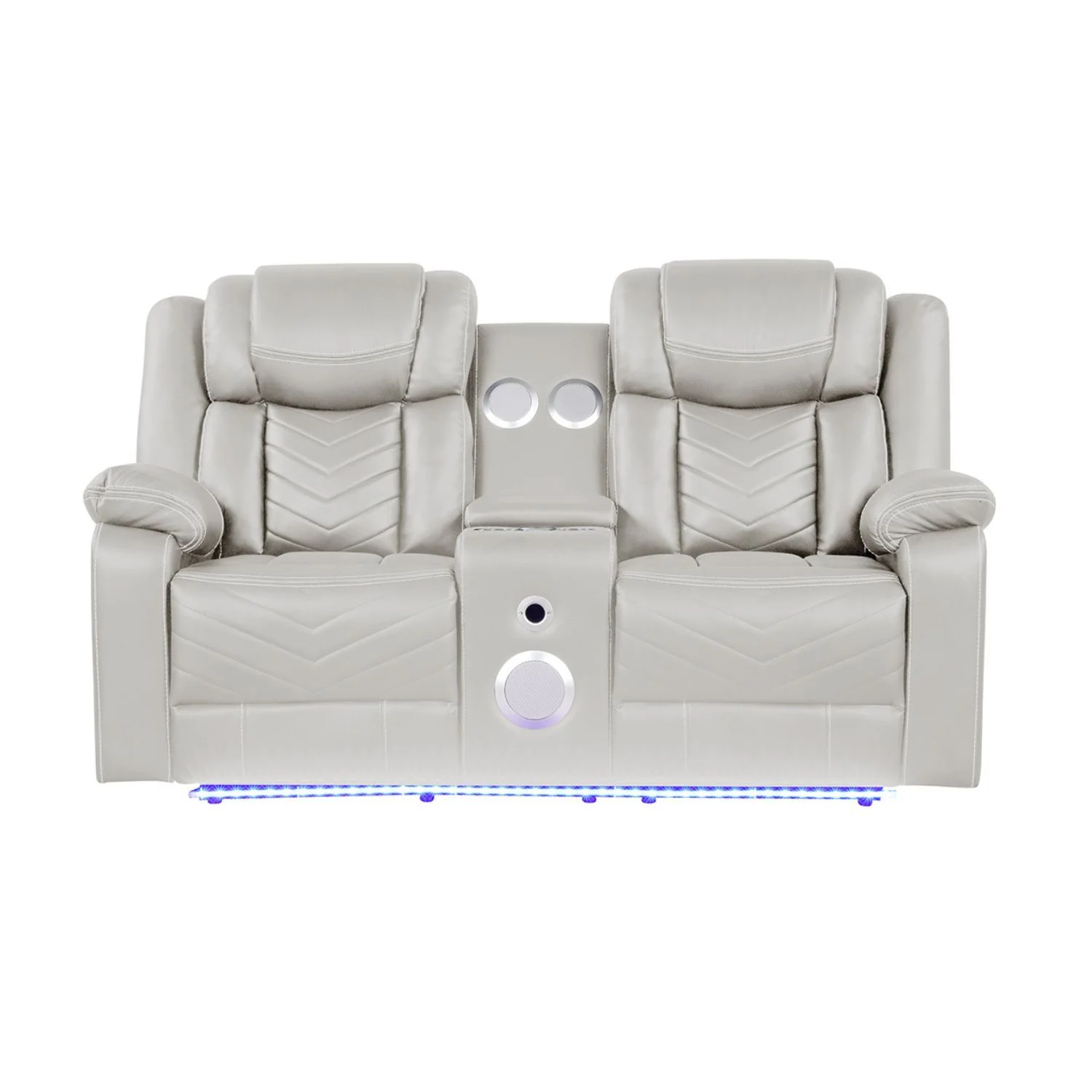 Challenger - LED Power Recliner Set - Image 30
